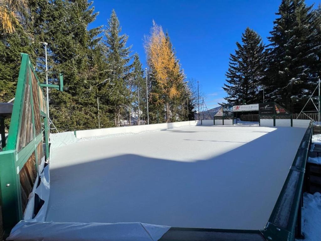 Cosy studio for 4 near ski lift, HAMEAU C13