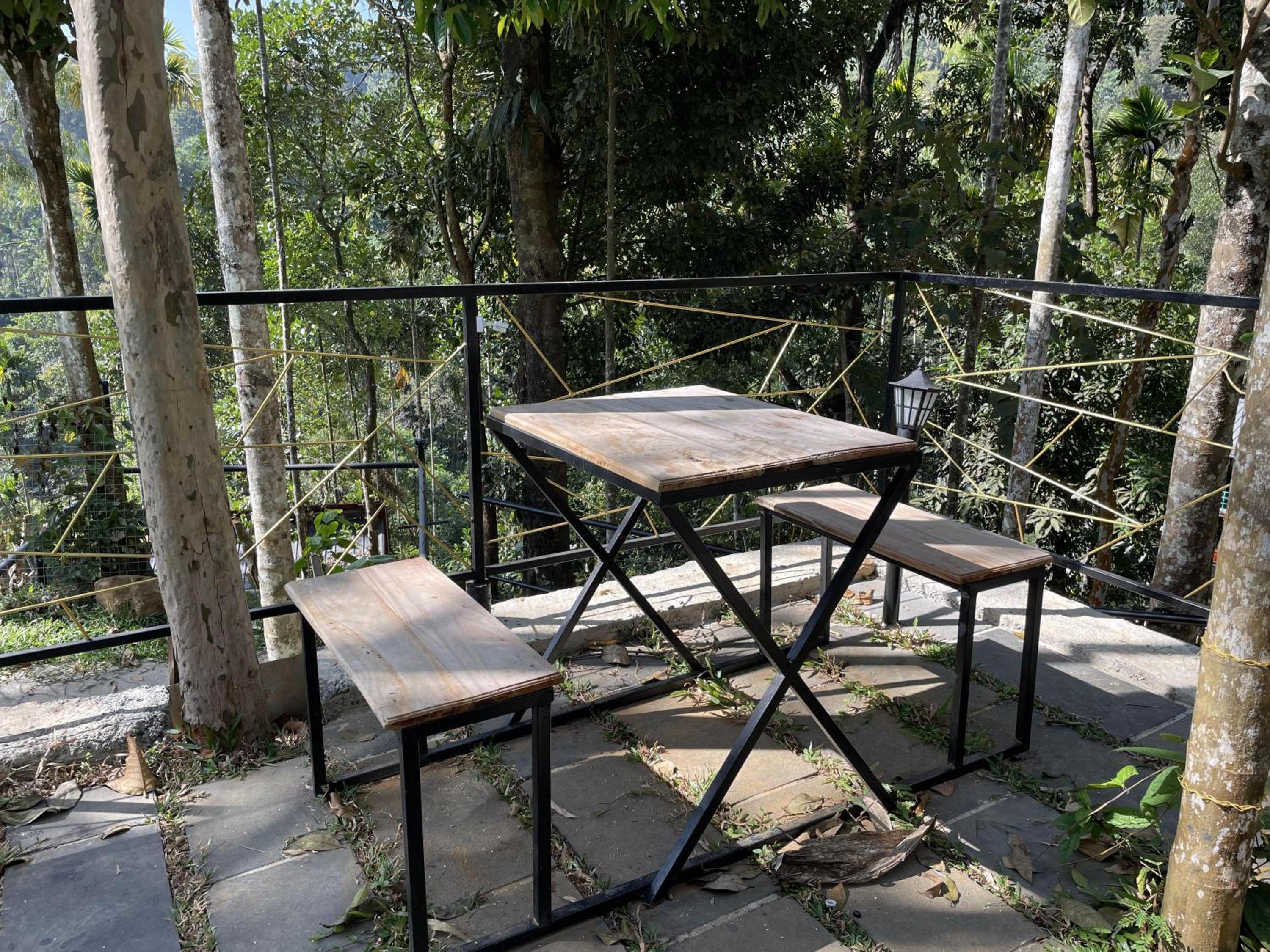 Wetlands Wayanad Pool Resort with Natural Waterfalls view 4