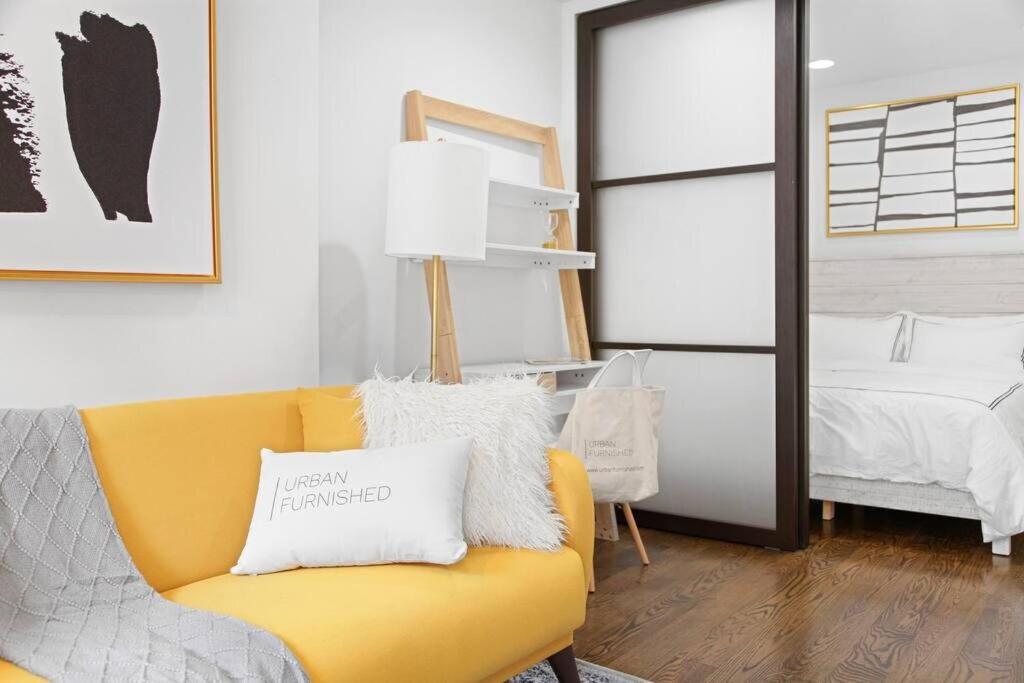 69-4B Modern Lower East Side 1BR PRIME LOCATION