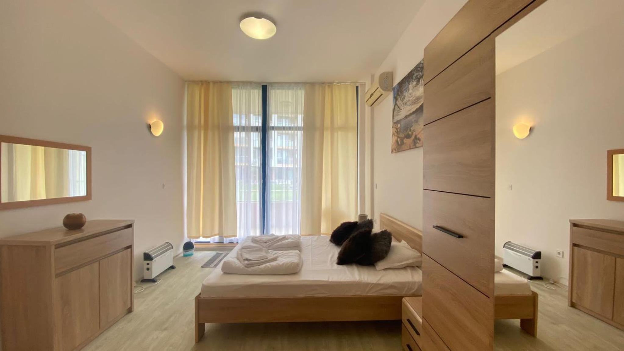 Trakia Plaza Apartaments
