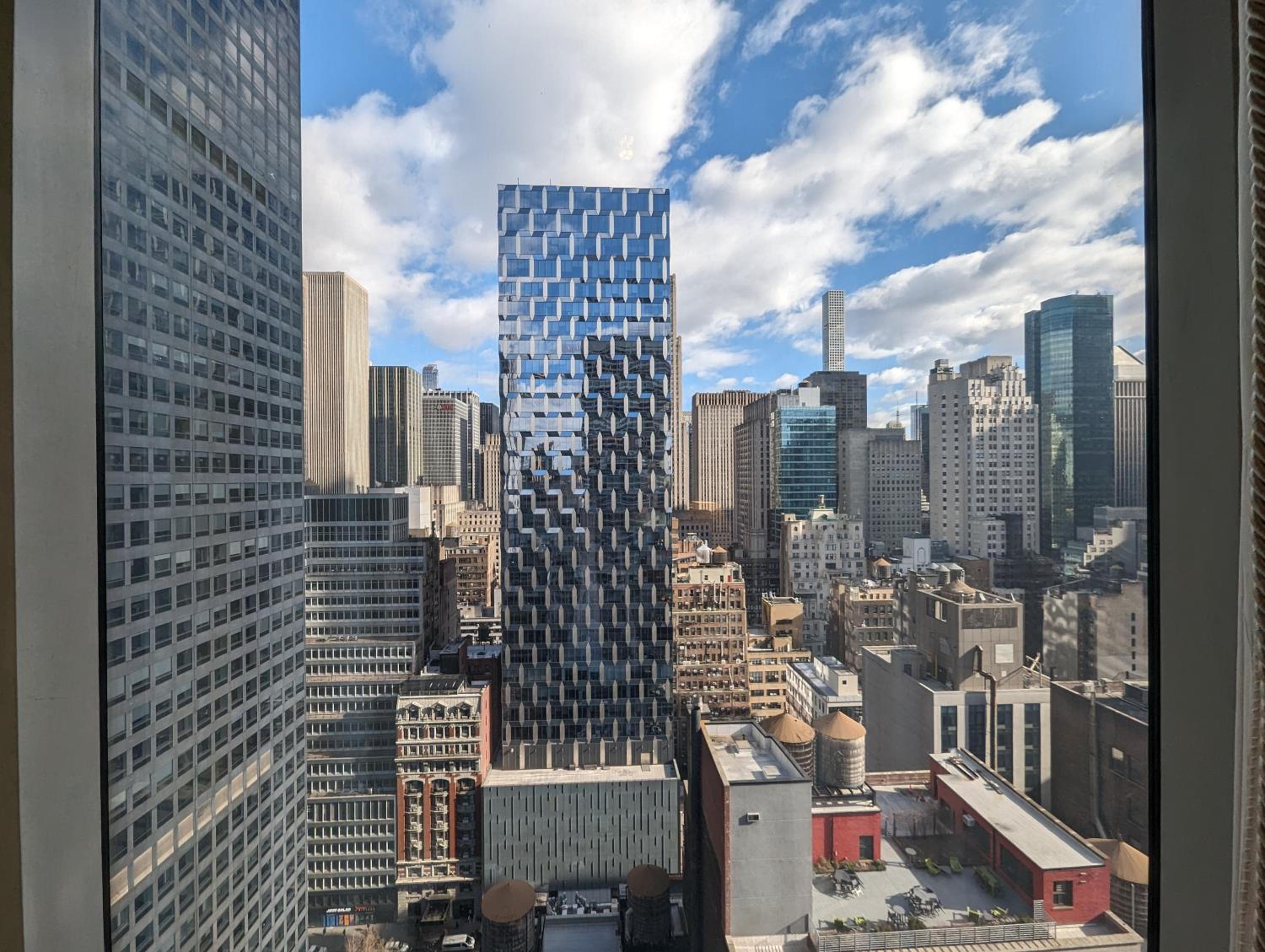 Hotel Sofitel New York