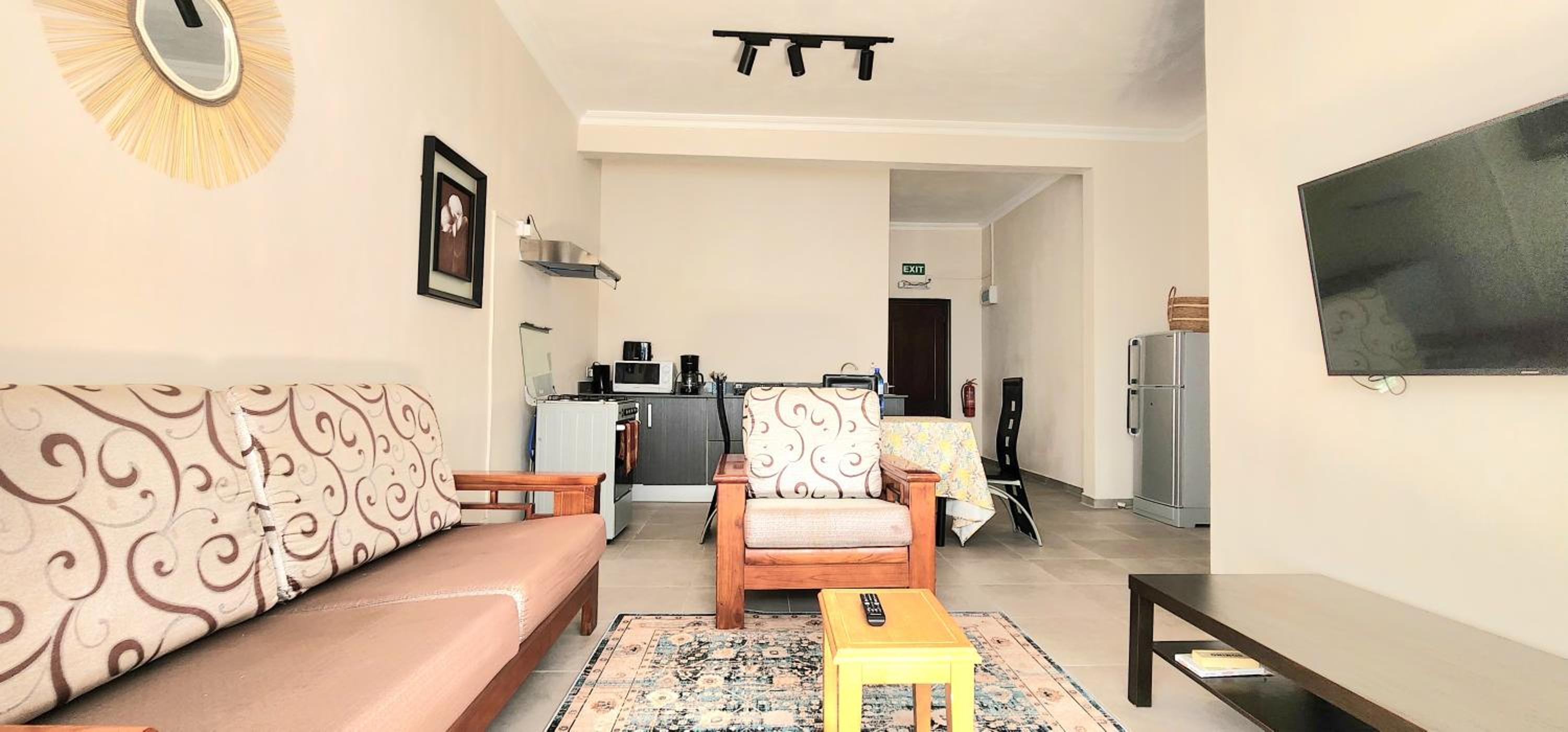 Number 5, Pebble Bay Appartments view 4
