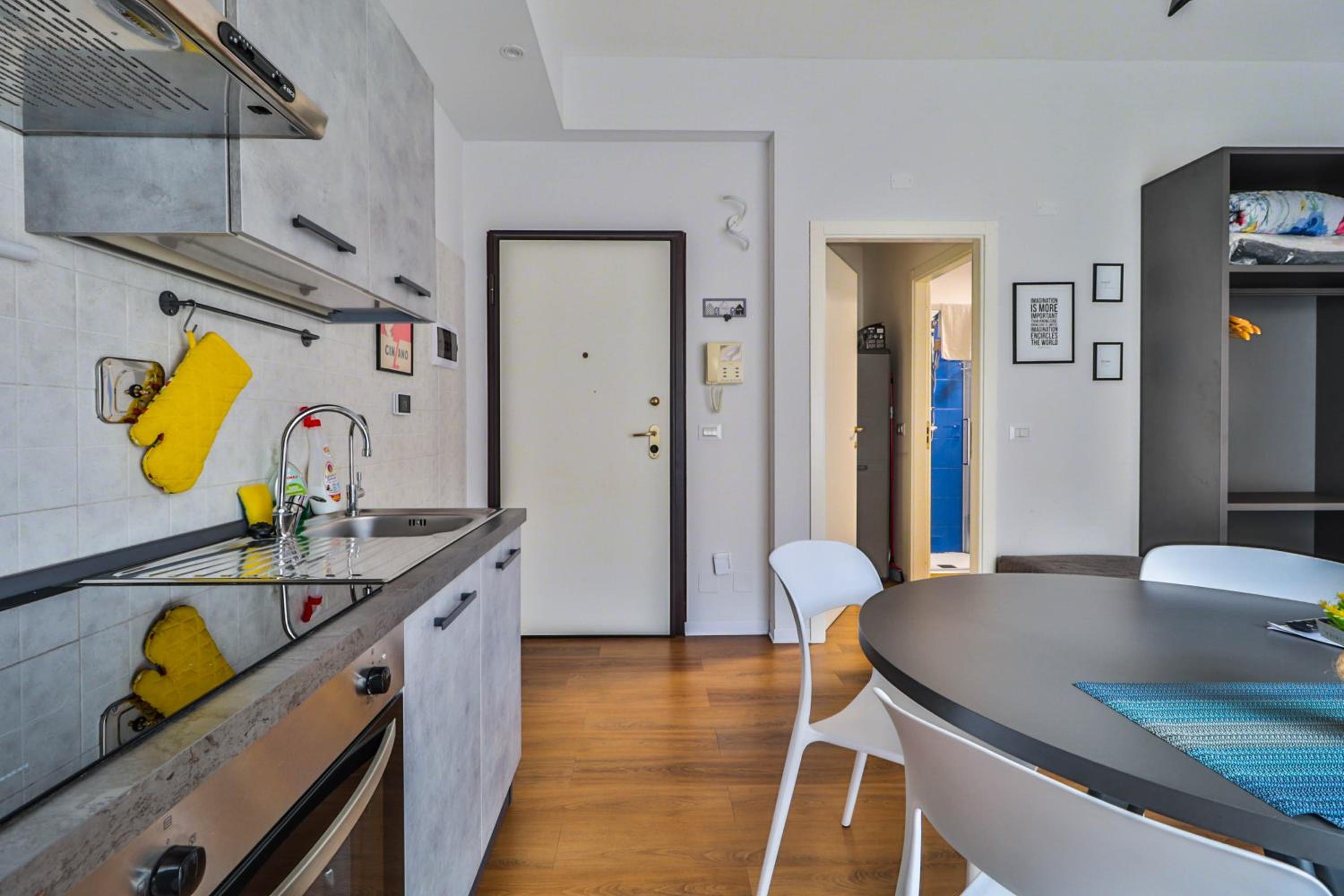 kitchen