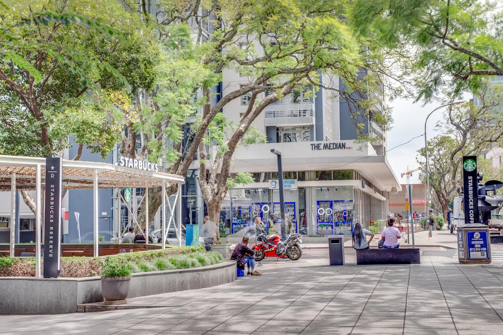 The Median in Rosebank