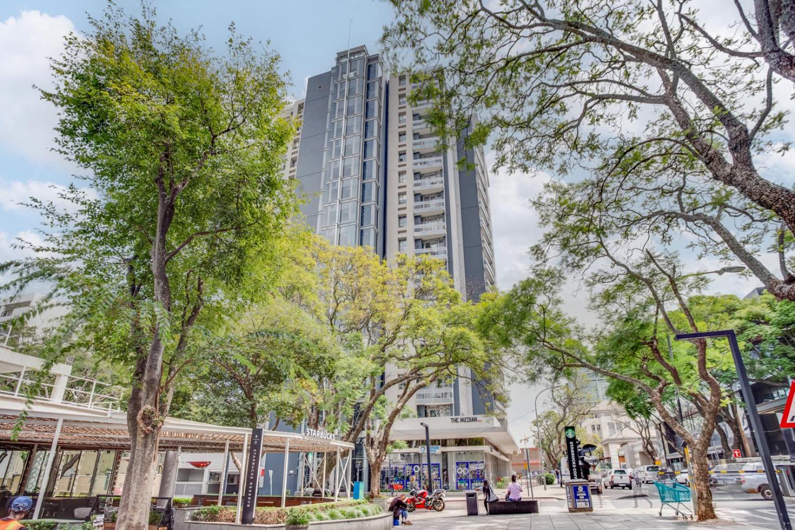 The Median in Rosebank