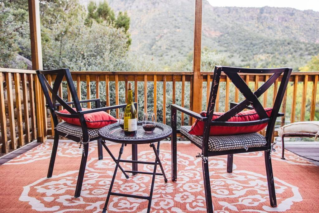 The Sol Cottage+ Hiking+Creek Access+Views view 5