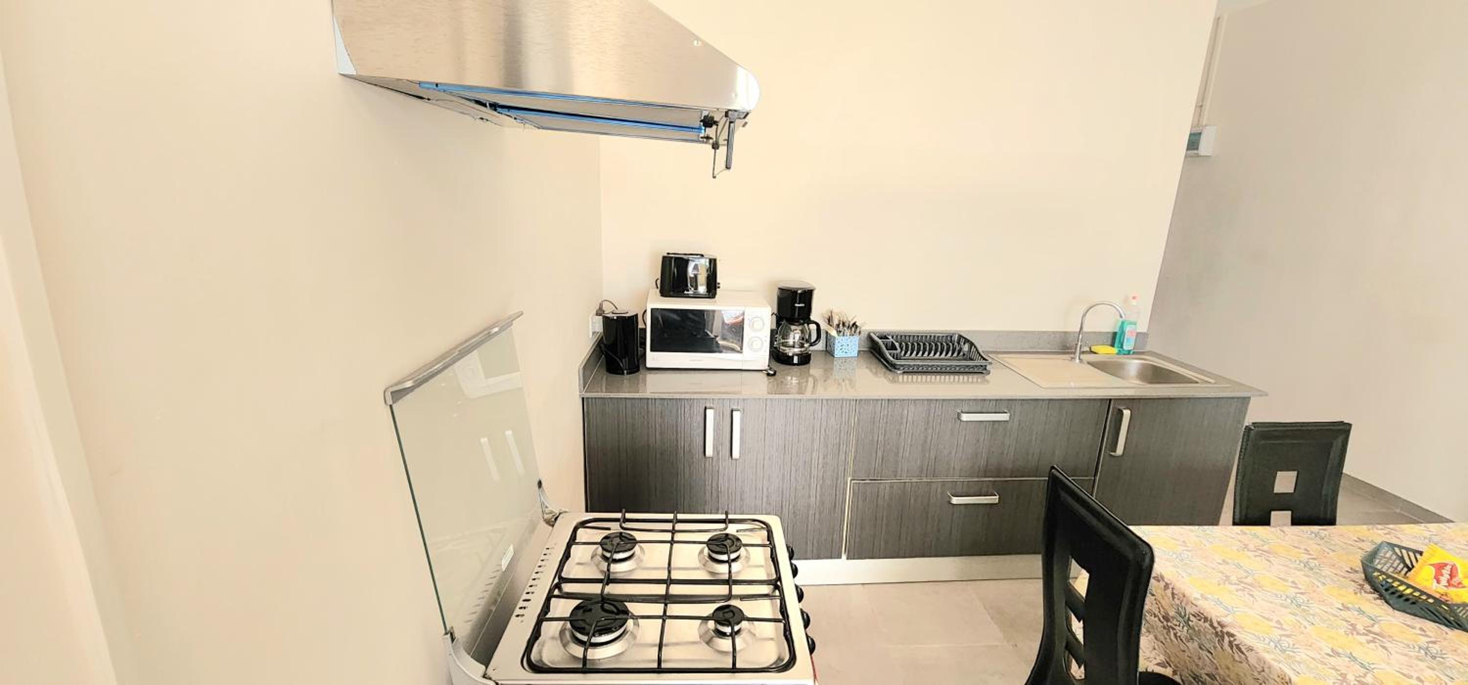 Number 5, Pebble Bay Appartments view 2
