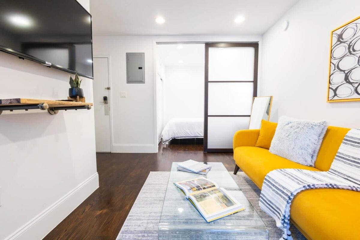 69-4C PRIME Lower East Side 1br Apt Brand New
