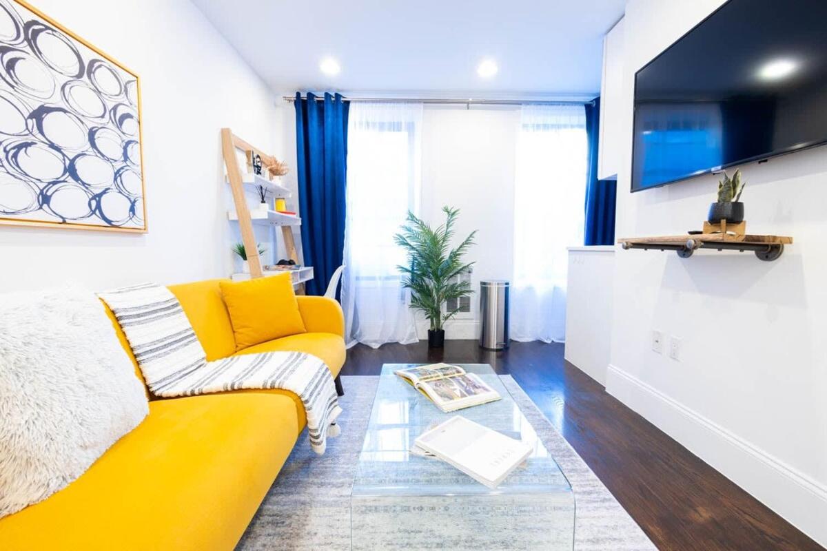 69-4C PRIME Lower East Side 1br Apt Brand New