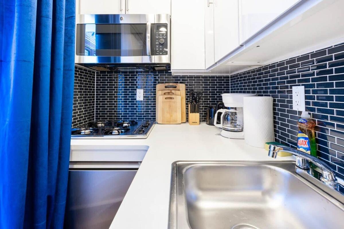 69-4C PRIME Lower East Side 1br Apt Brand New