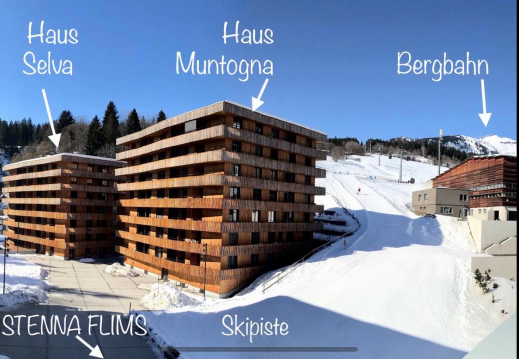 Ferienwohnung Stenna SELVA direkt bei Bergbahnen Skipiste view 5