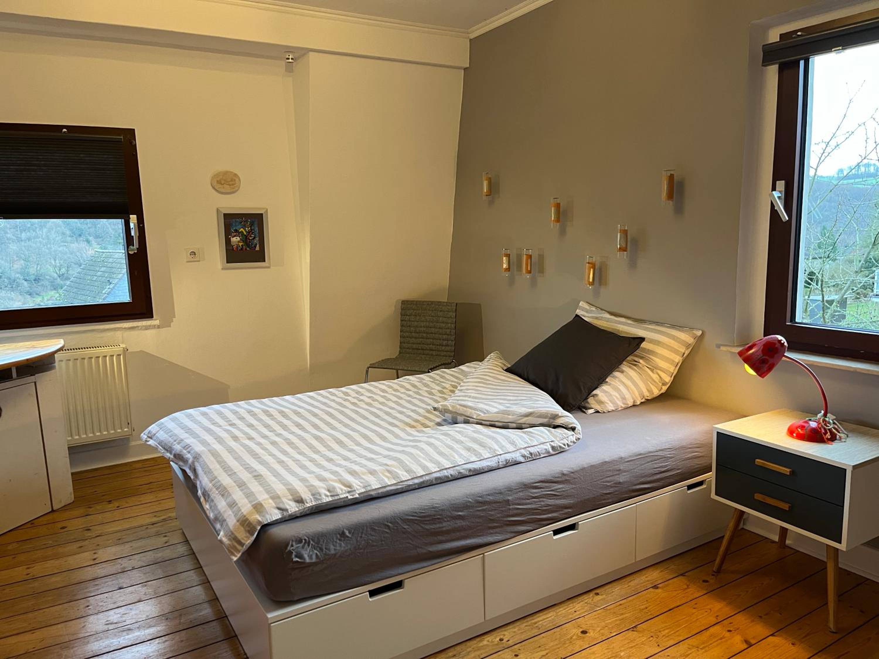 Ferienhaus Brinker Bleibe