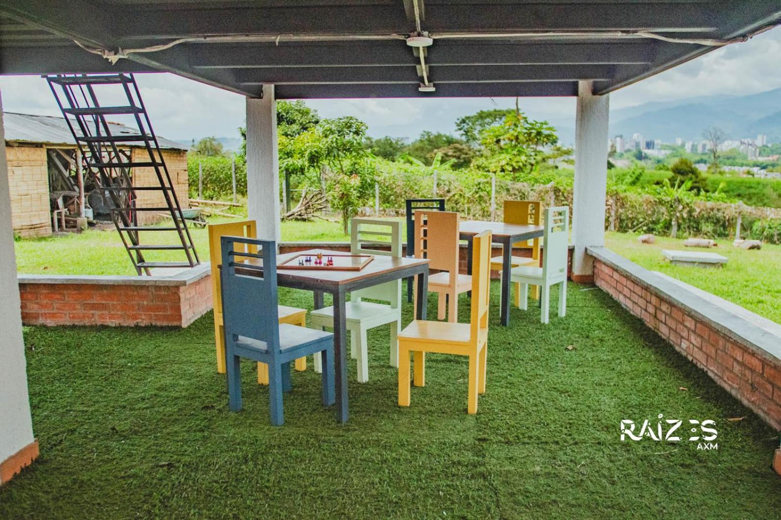 Raizes AXM I Casa Campestre I Armenia, Quindío, Colombia