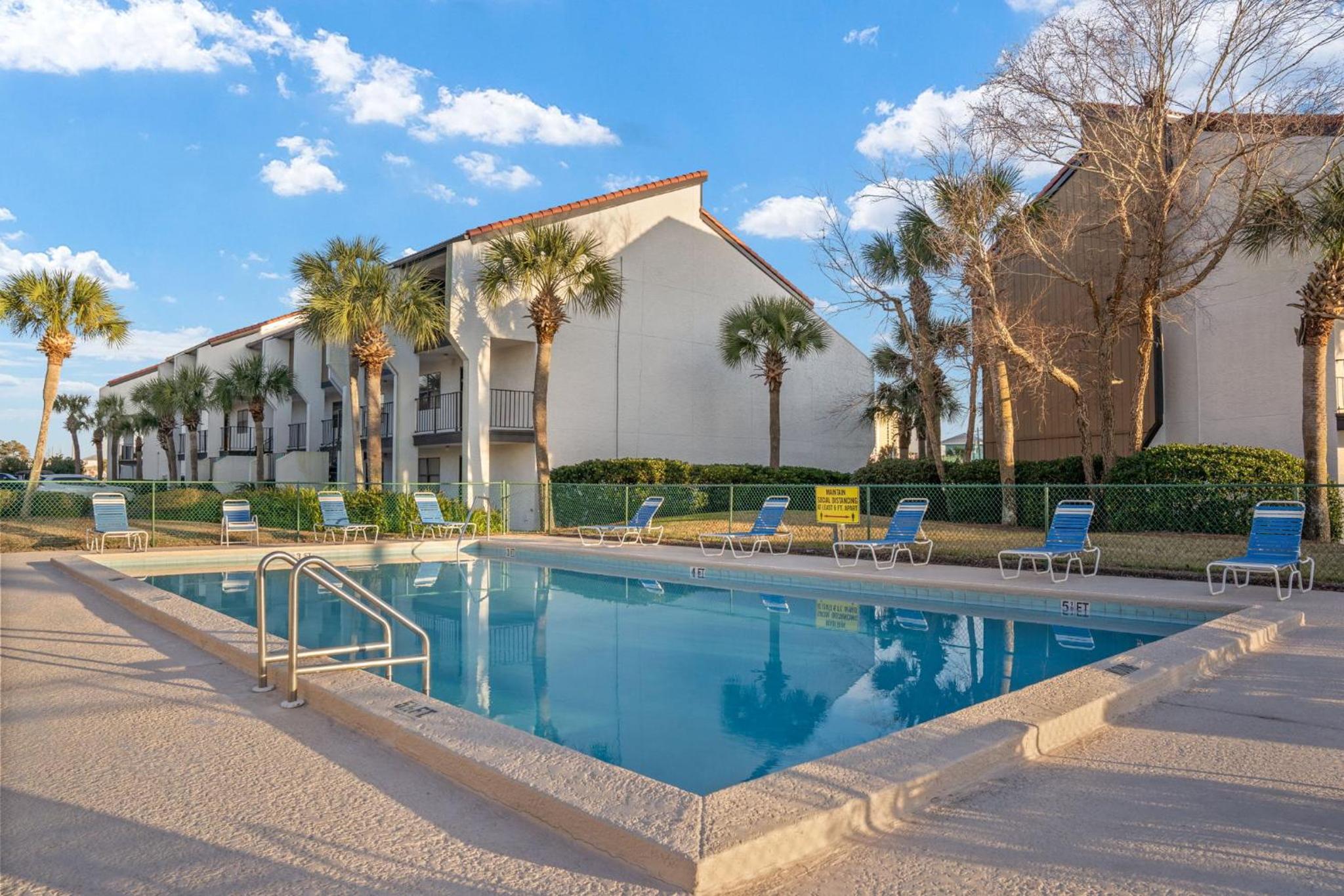 Edgewater Golf Villas #1714 by InJoy Vacations view 3
