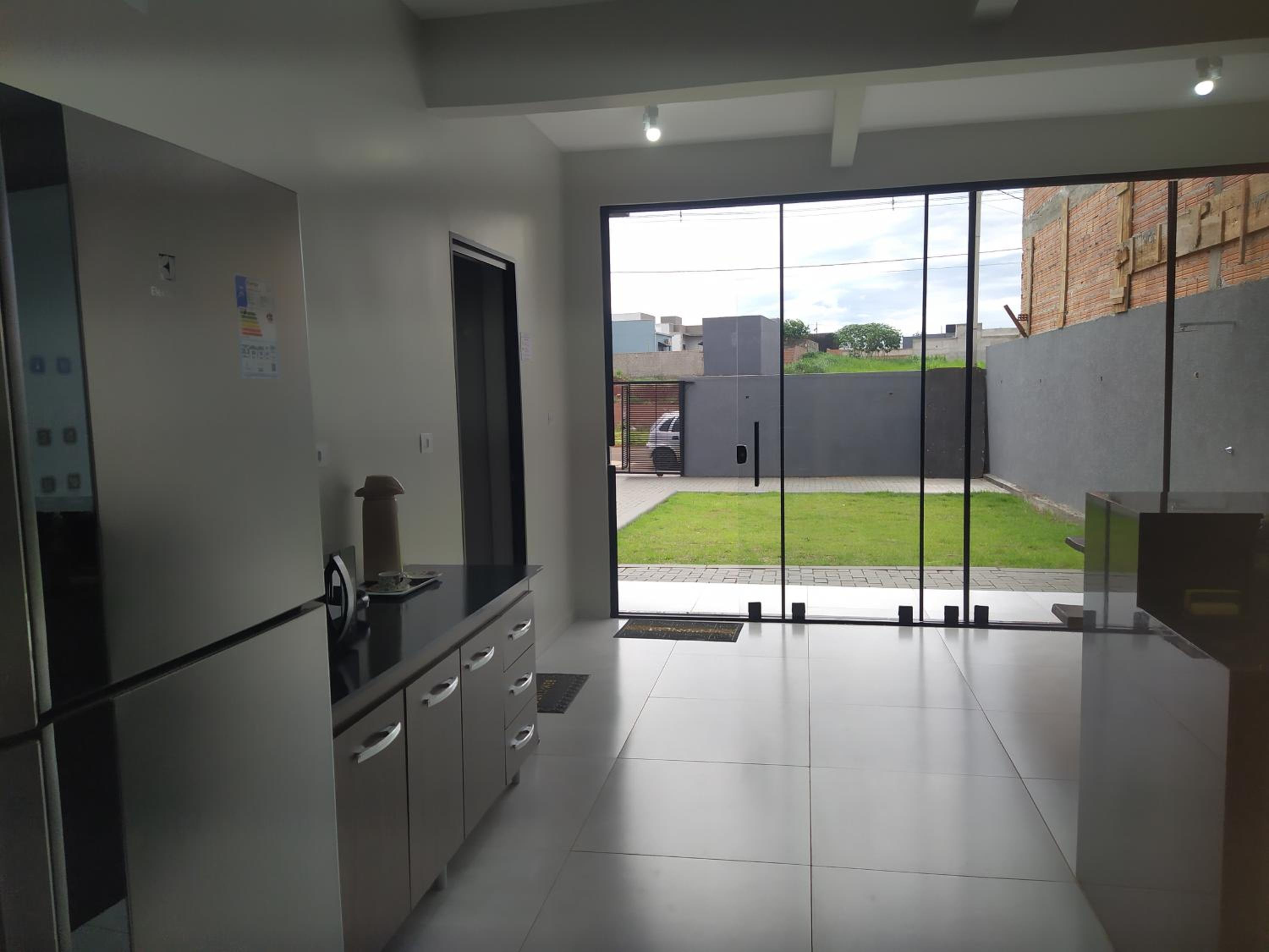 Casa Gourmet Próx Marco Argentina Paraguai e Centro