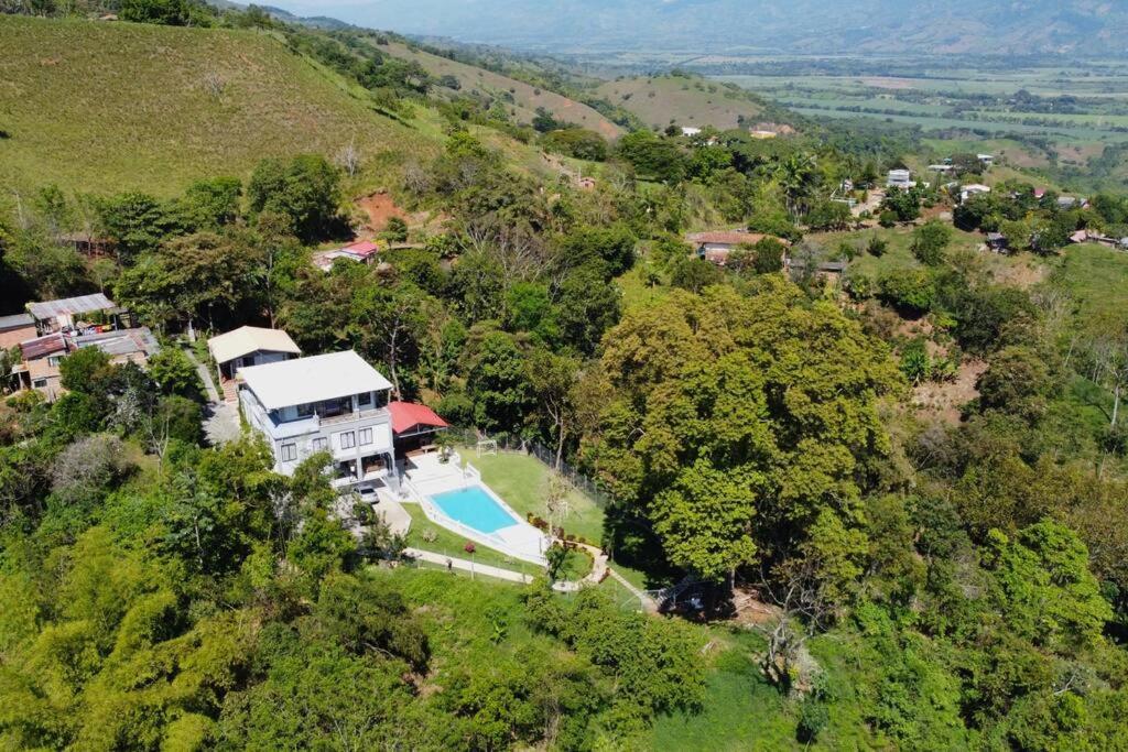 Finca El Jordan