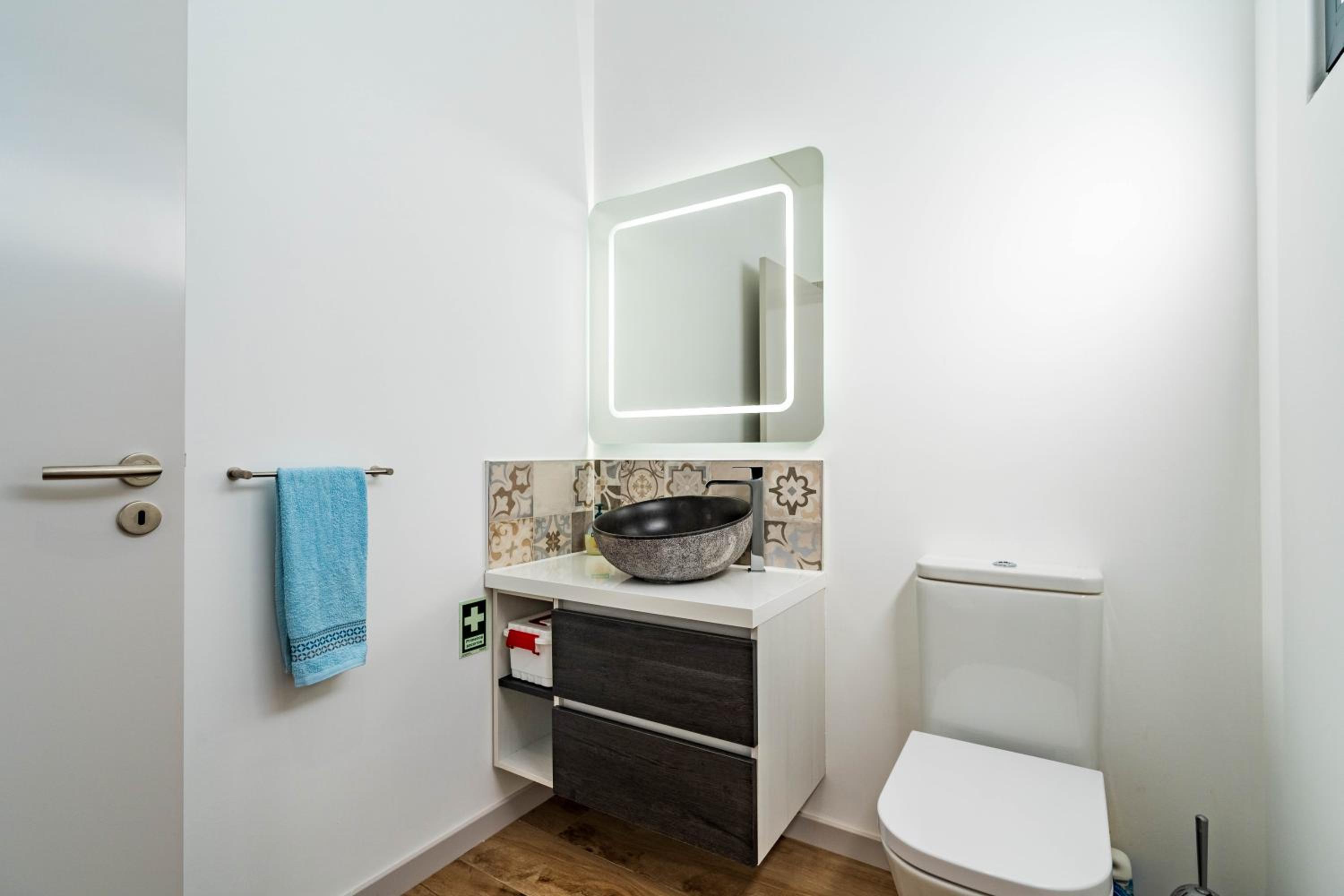 bathroom