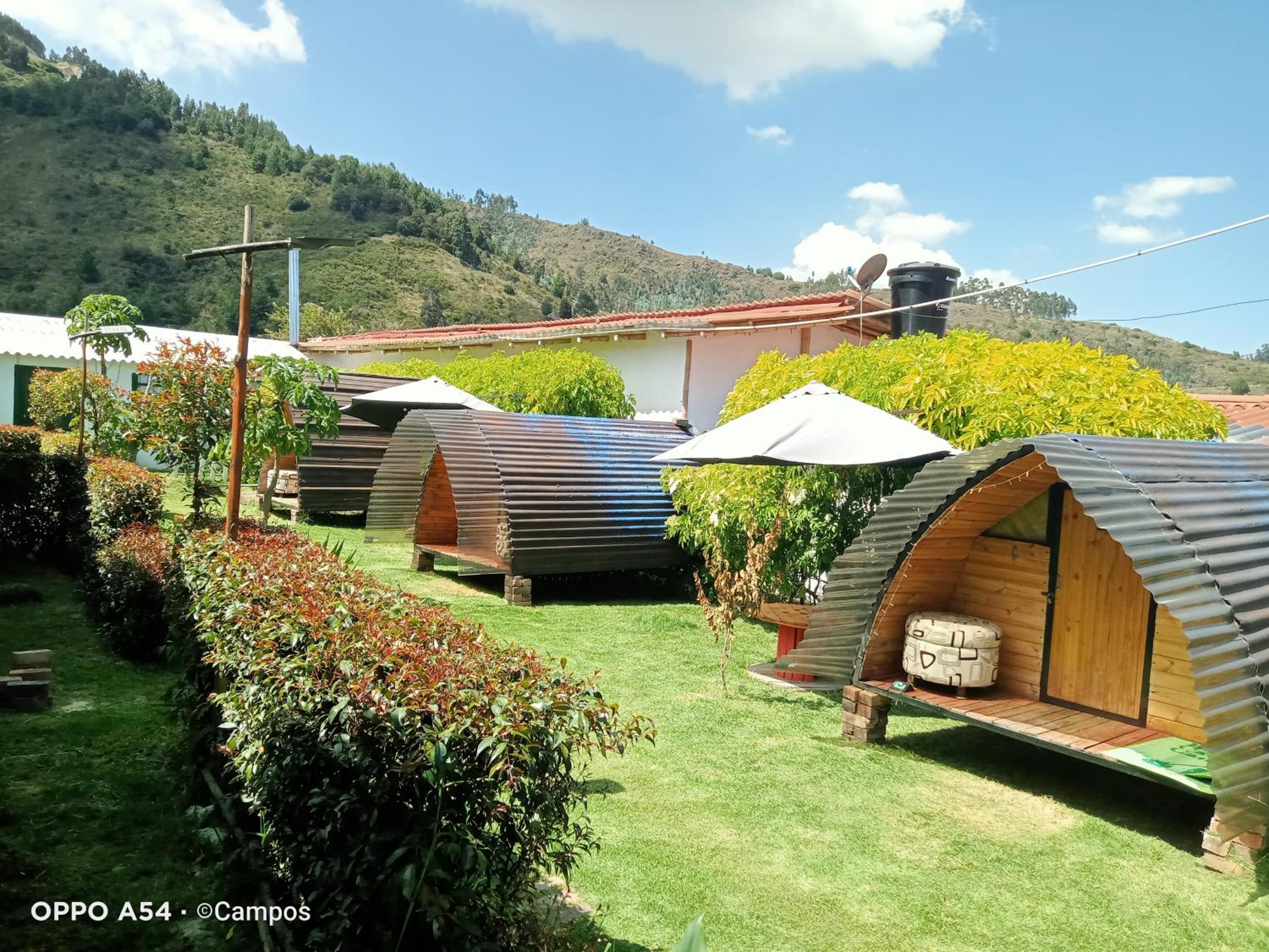 CASA BAHAREQUE HOSPEDAJE