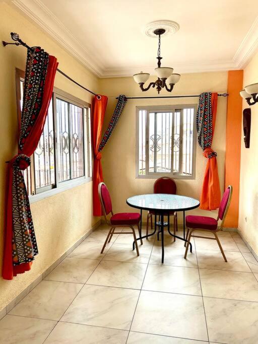 Appart 3 Ch. Biteng Yaoundé