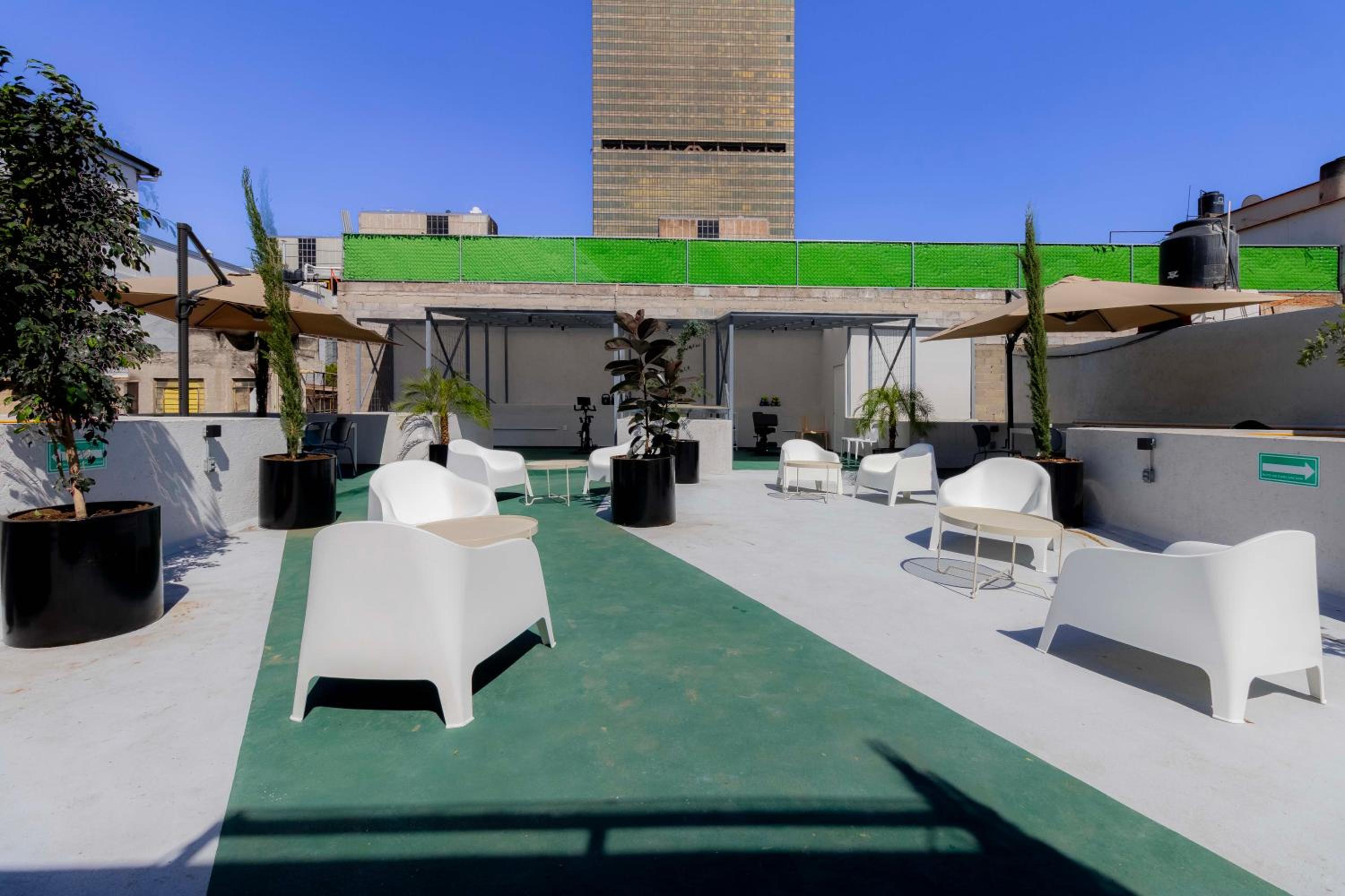 roof