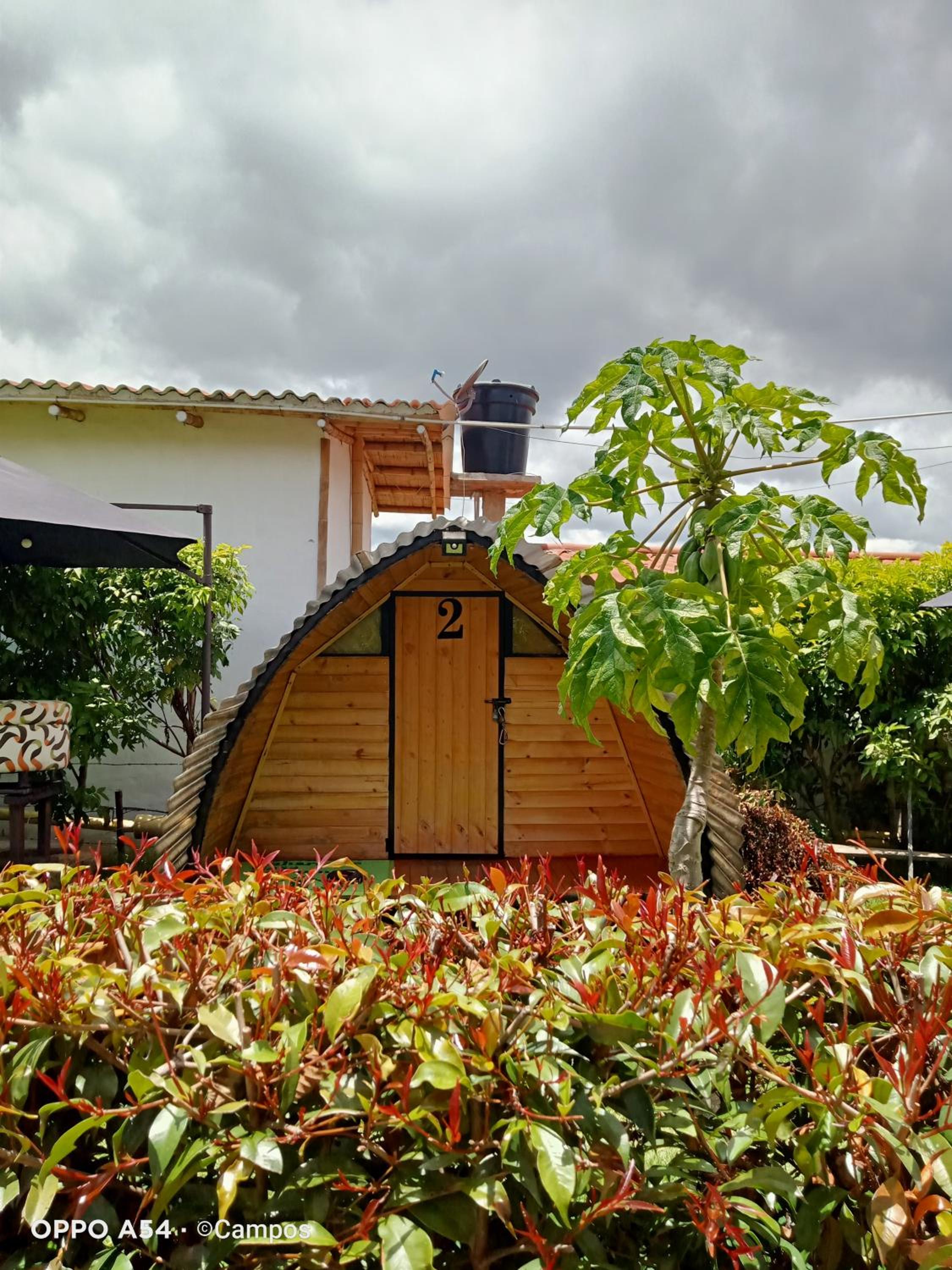 CASA BAHAREQUE HOSPEDAJE