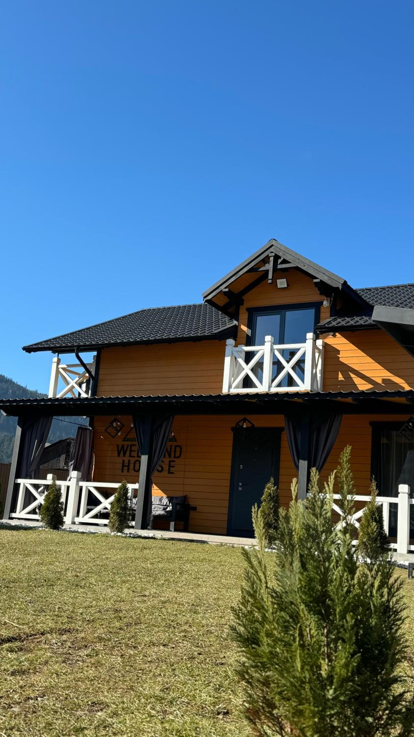 Weekend house