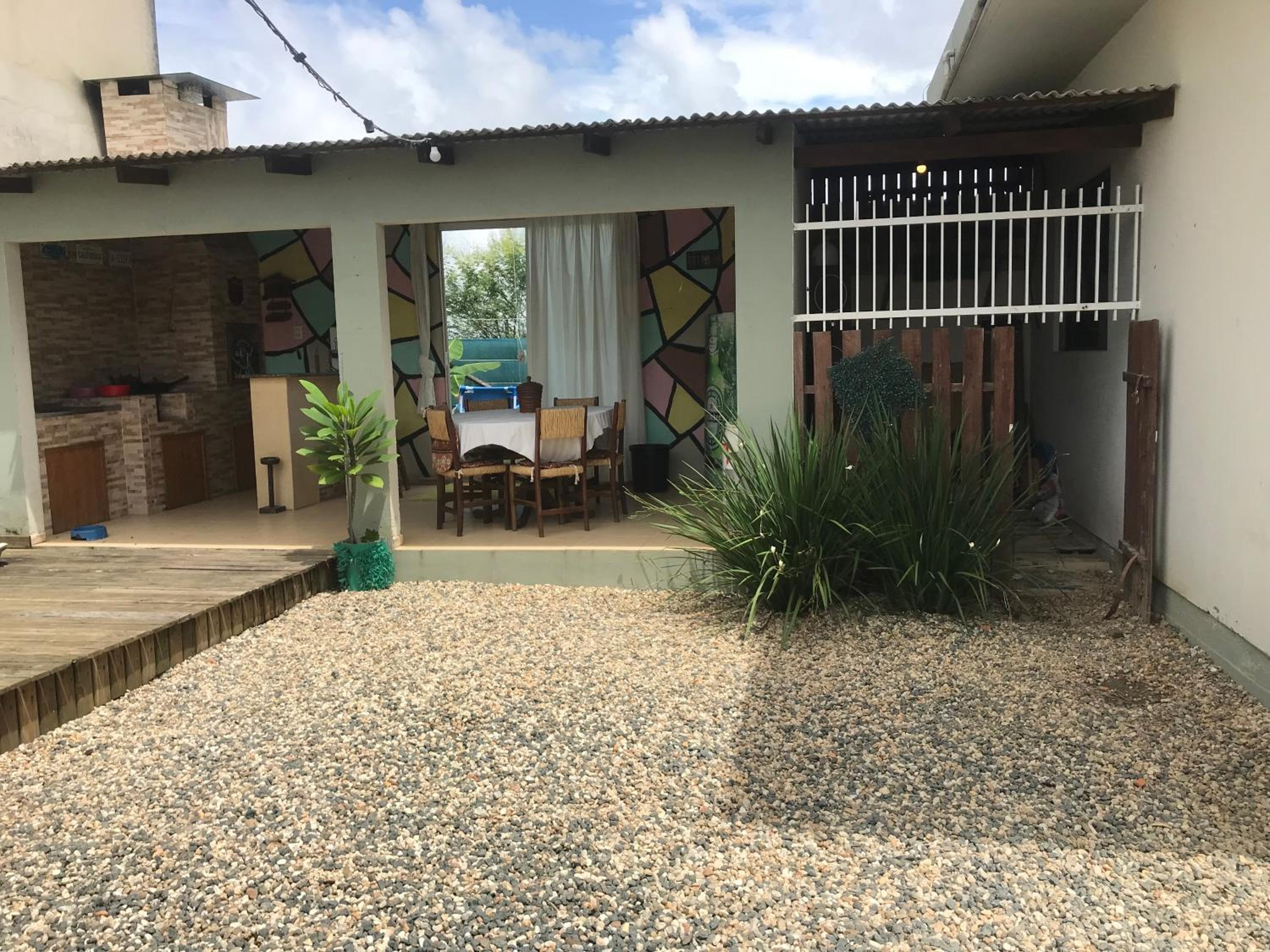 Rainbow House