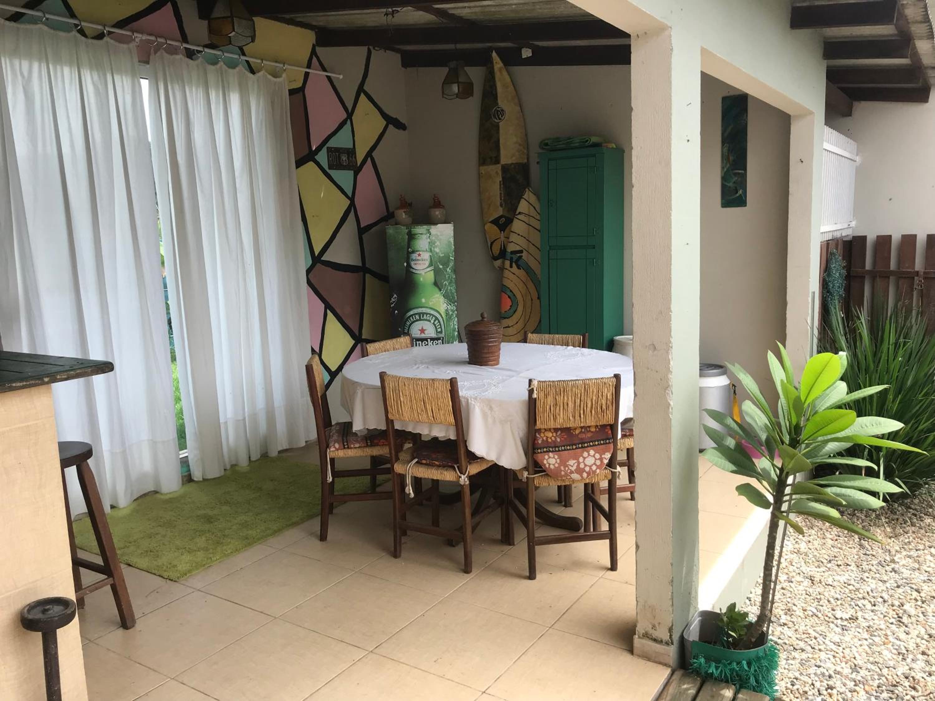 Rainbow House