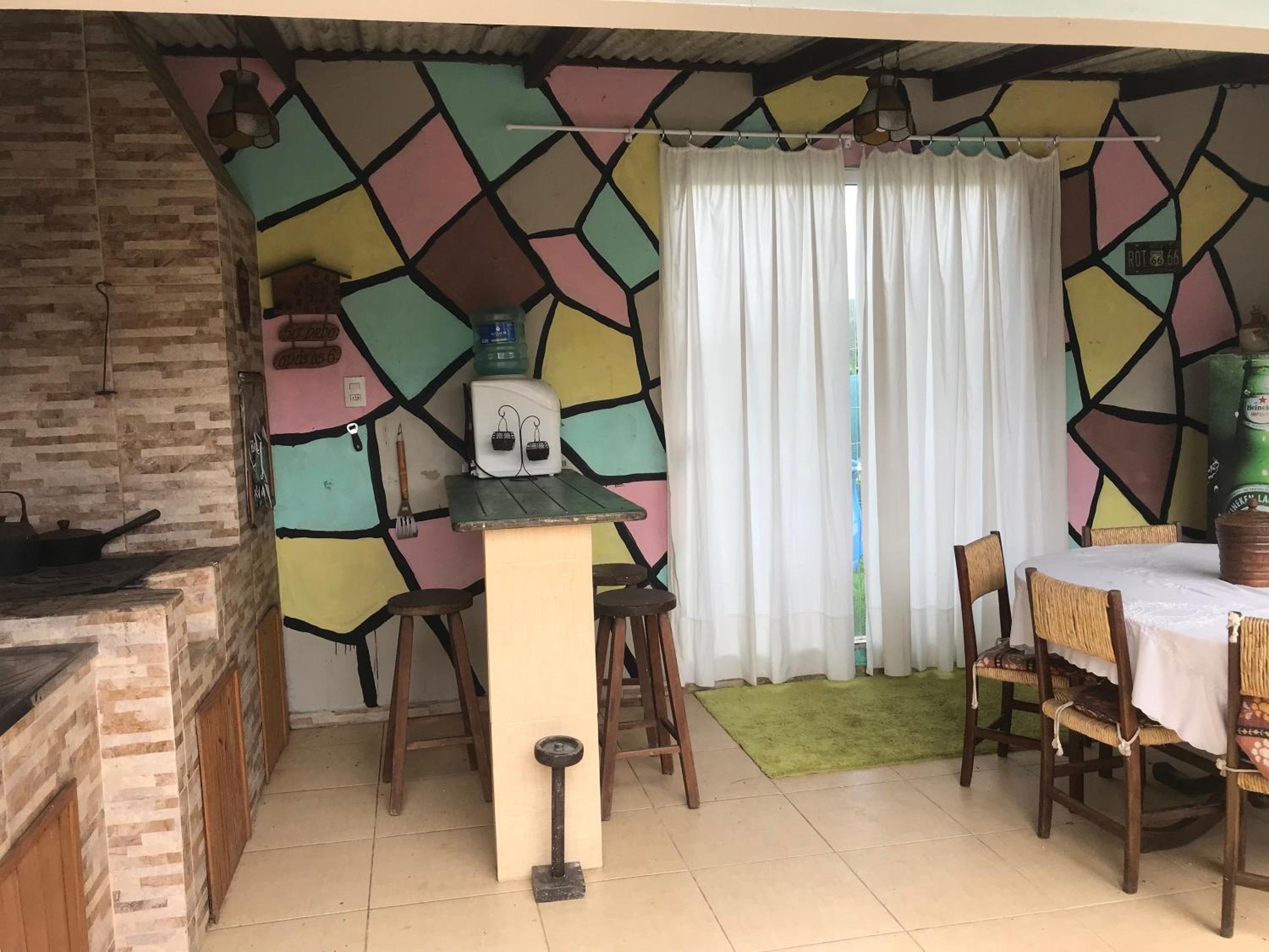Rainbow House
