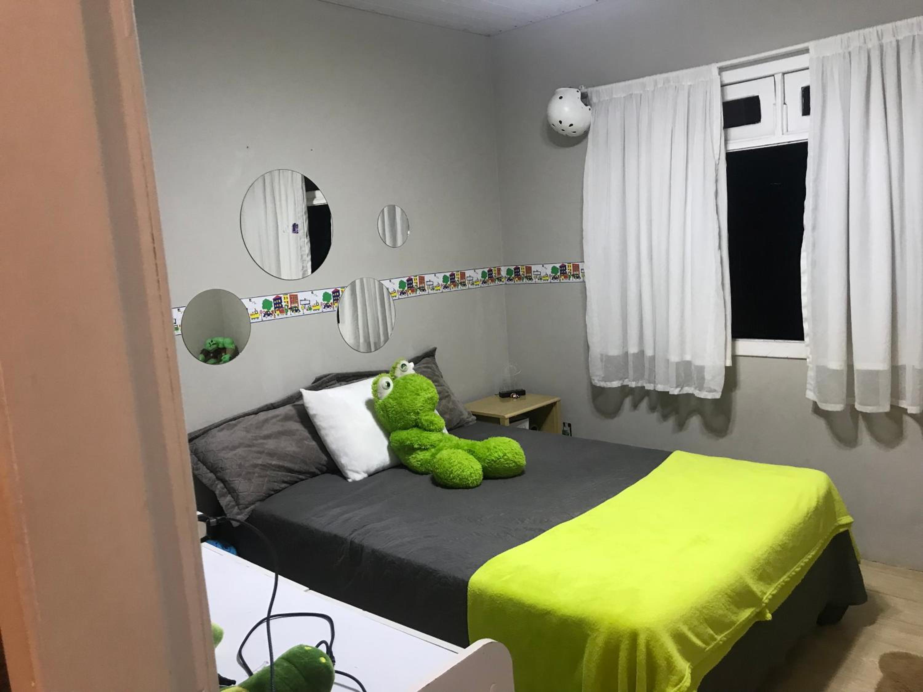 Rainbow House