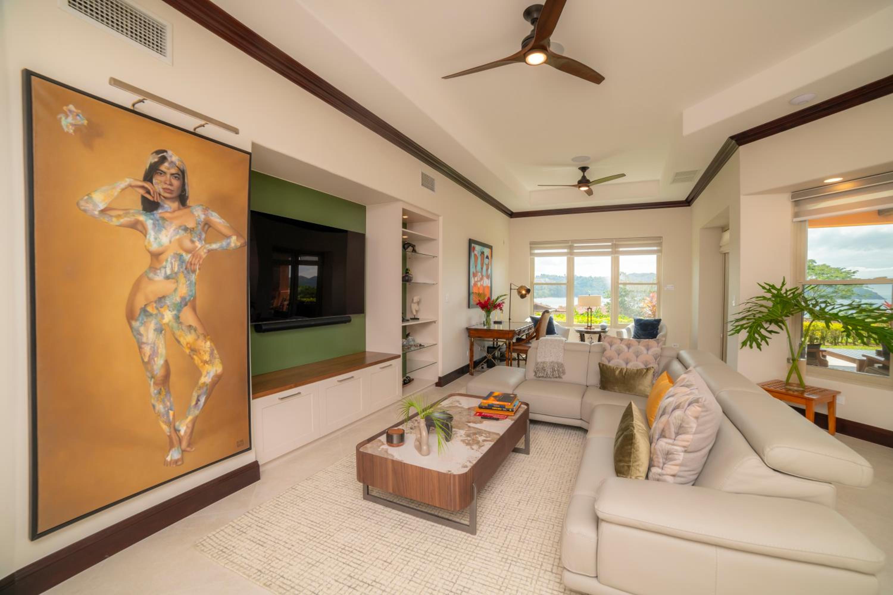 Terrazas 1A 3 bdr Ocean View in Los Suenos