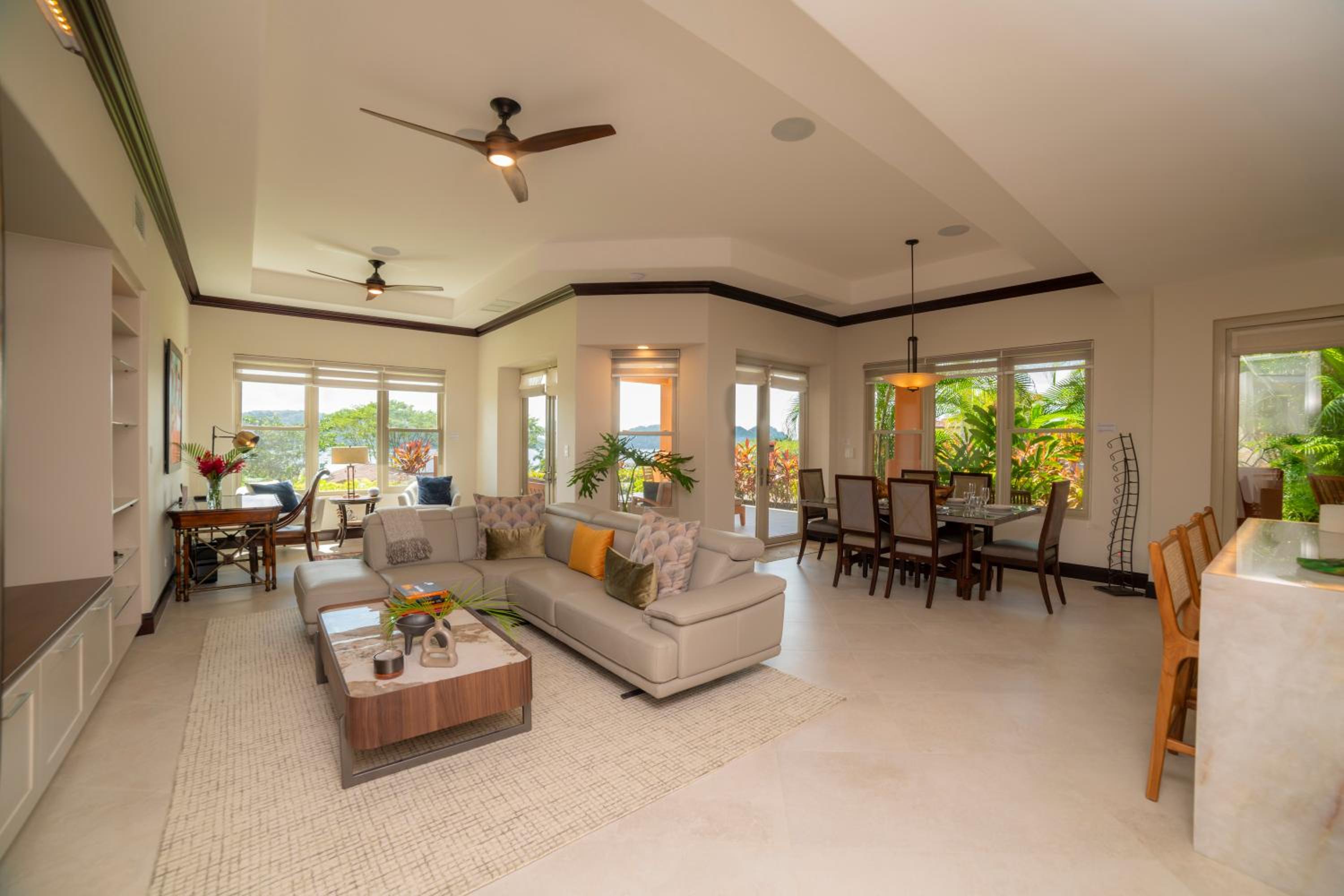 Terrazas 1A 3 bdr Ocean View in Los Suenos