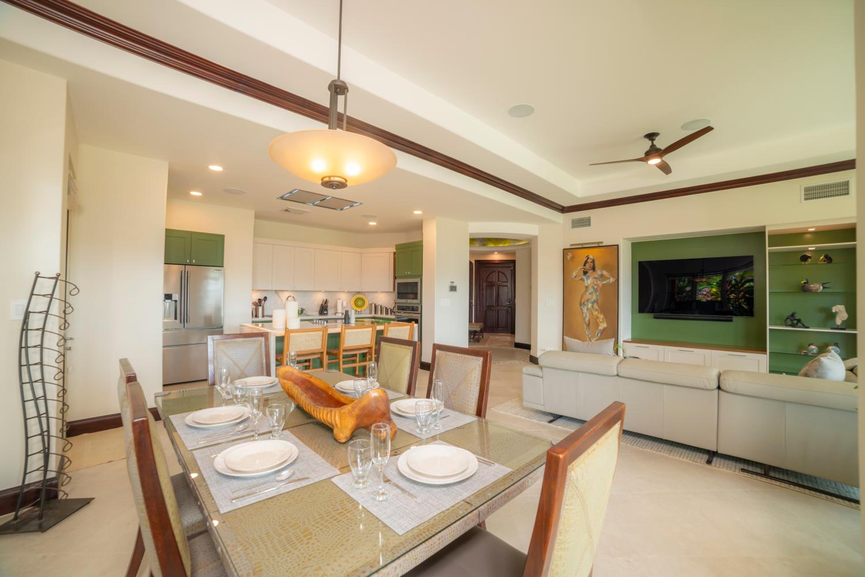 Terrazas 1A 3 bdr Ocean View in Los Suenos