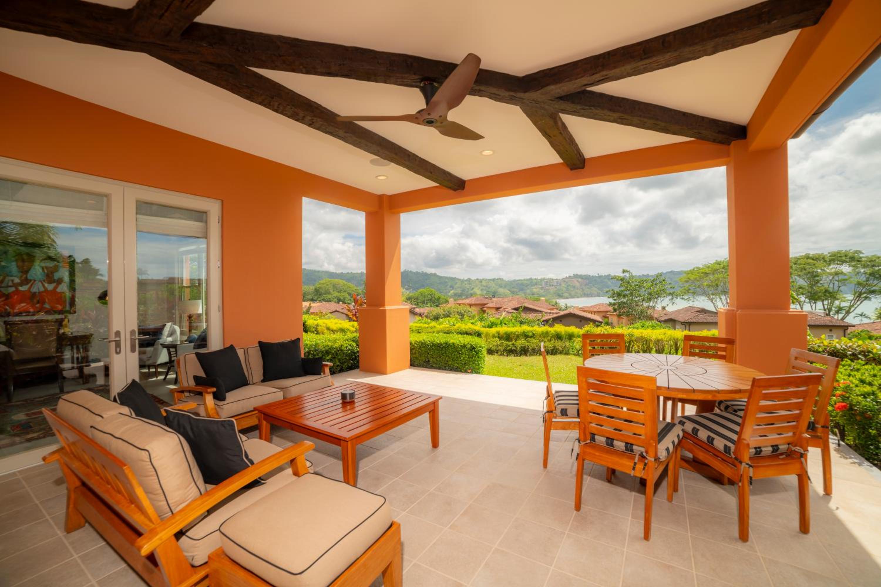 Terrazas 1A 3 bdr Ocean View in Los Suenos