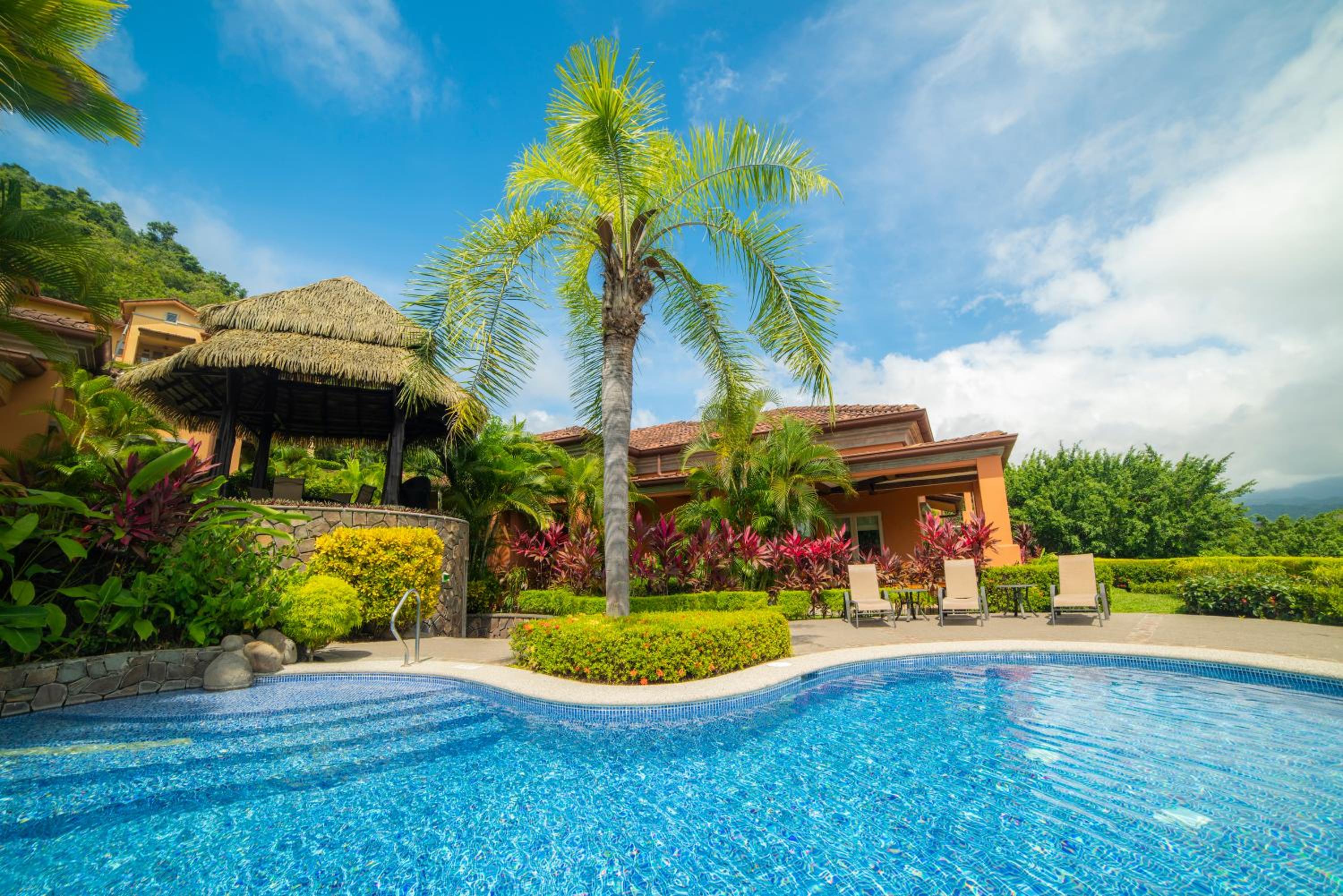 Terrazas 1A 3 bdr Ocean View in Los Suenos