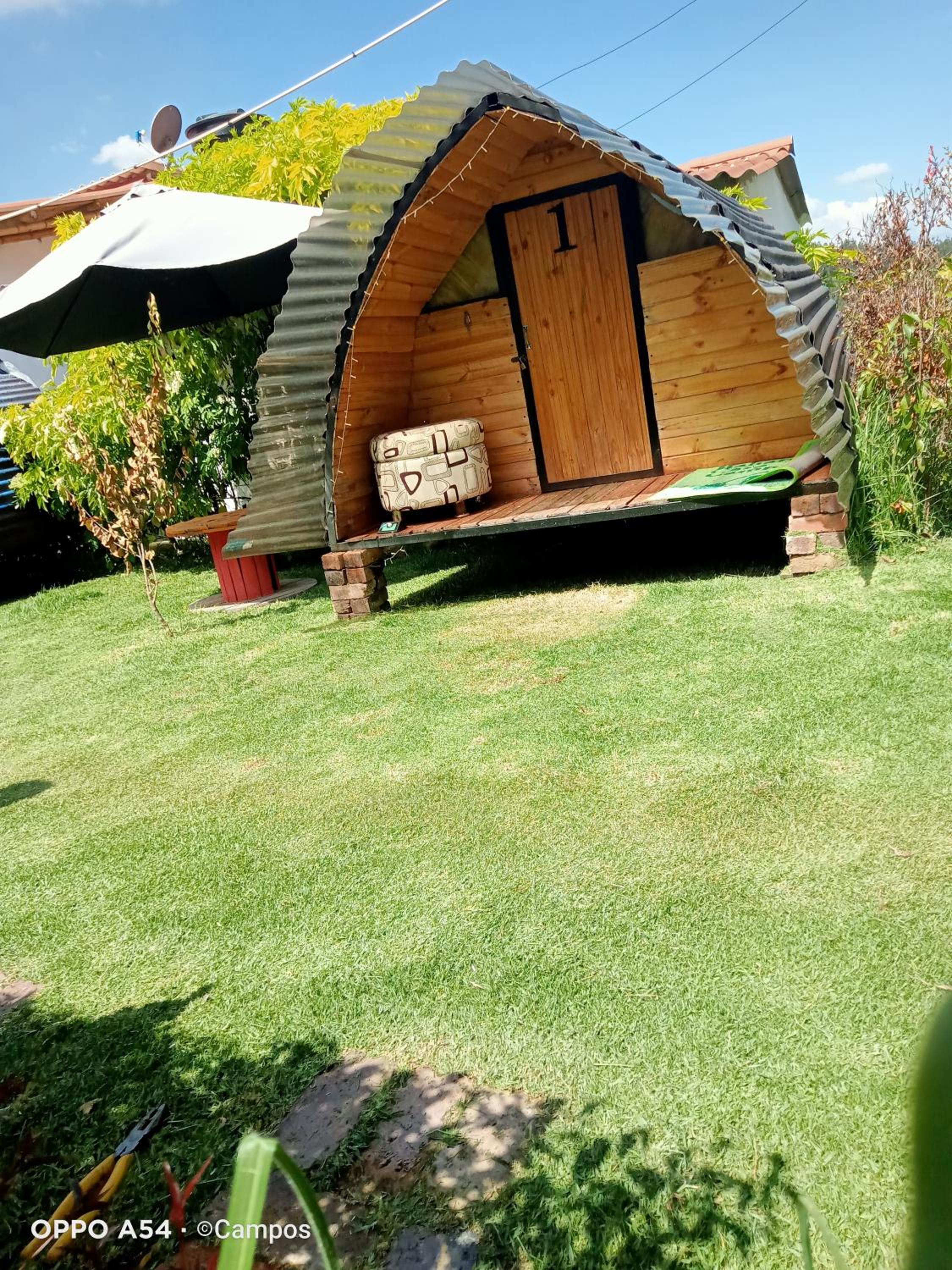 CASA BAHAREQUE HOSPEDAJE