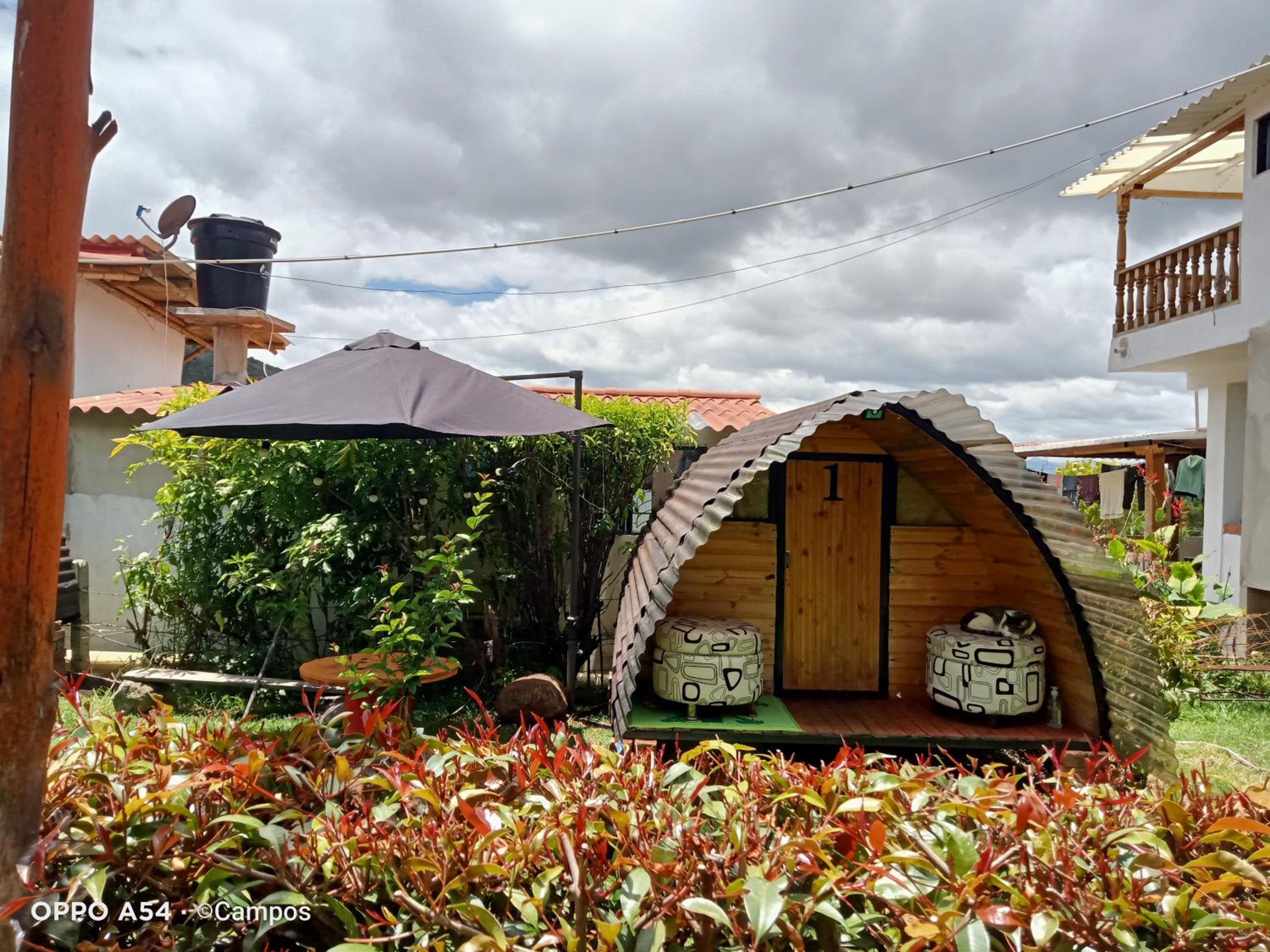 CASA BAHAREQUE HOSPEDAJE