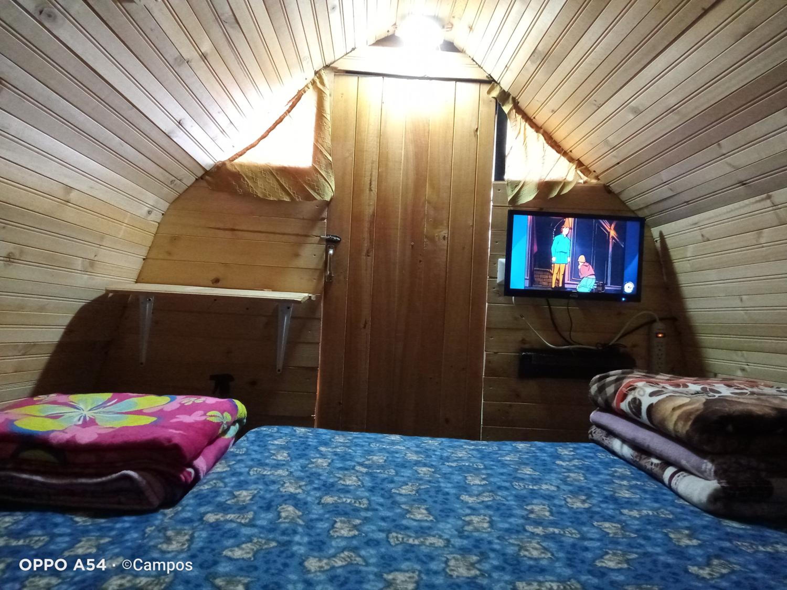 CASA BAHAREQUE HOSPEDAJE