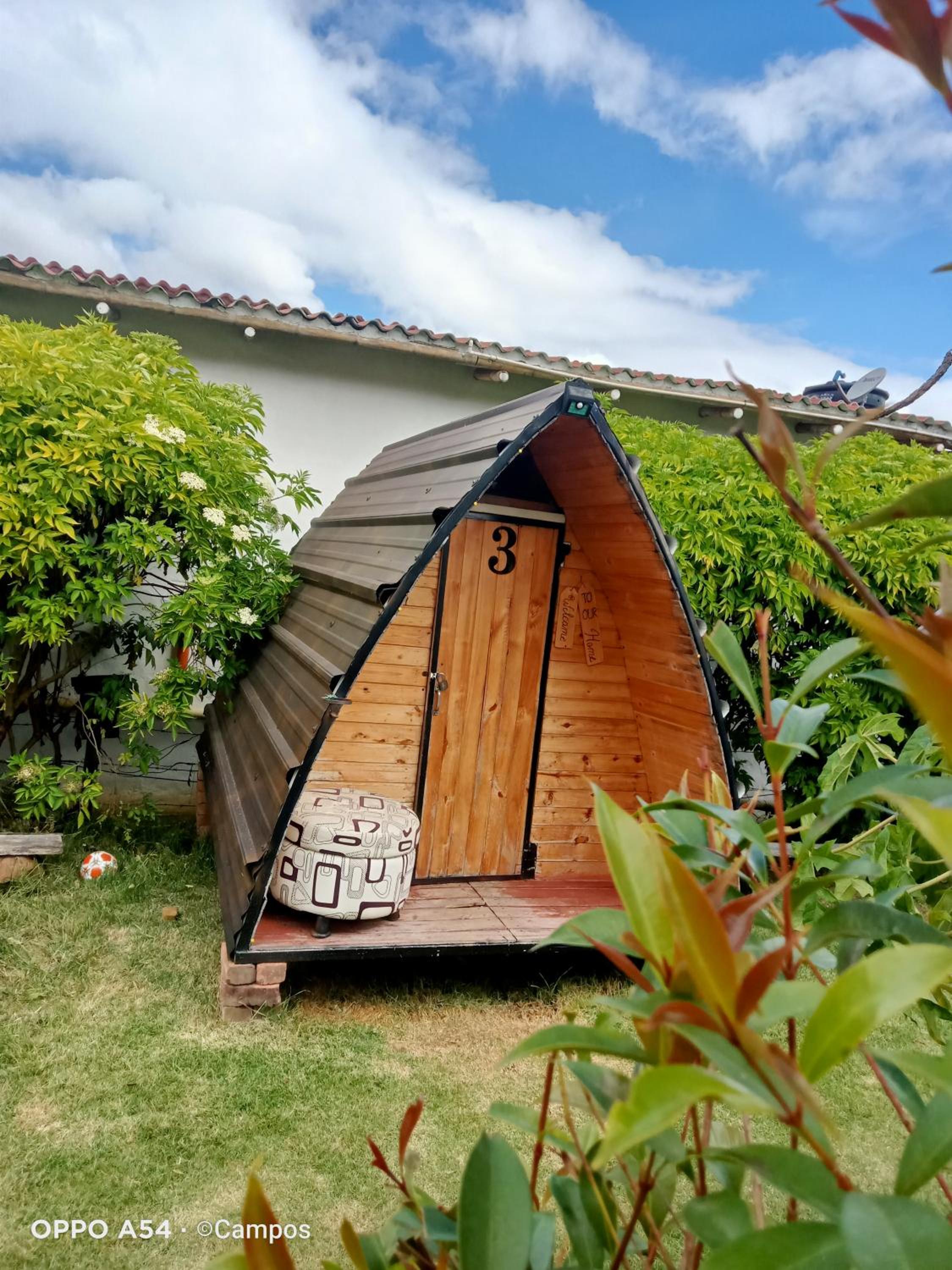 CASA BAHAREQUE HOSPEDAJE