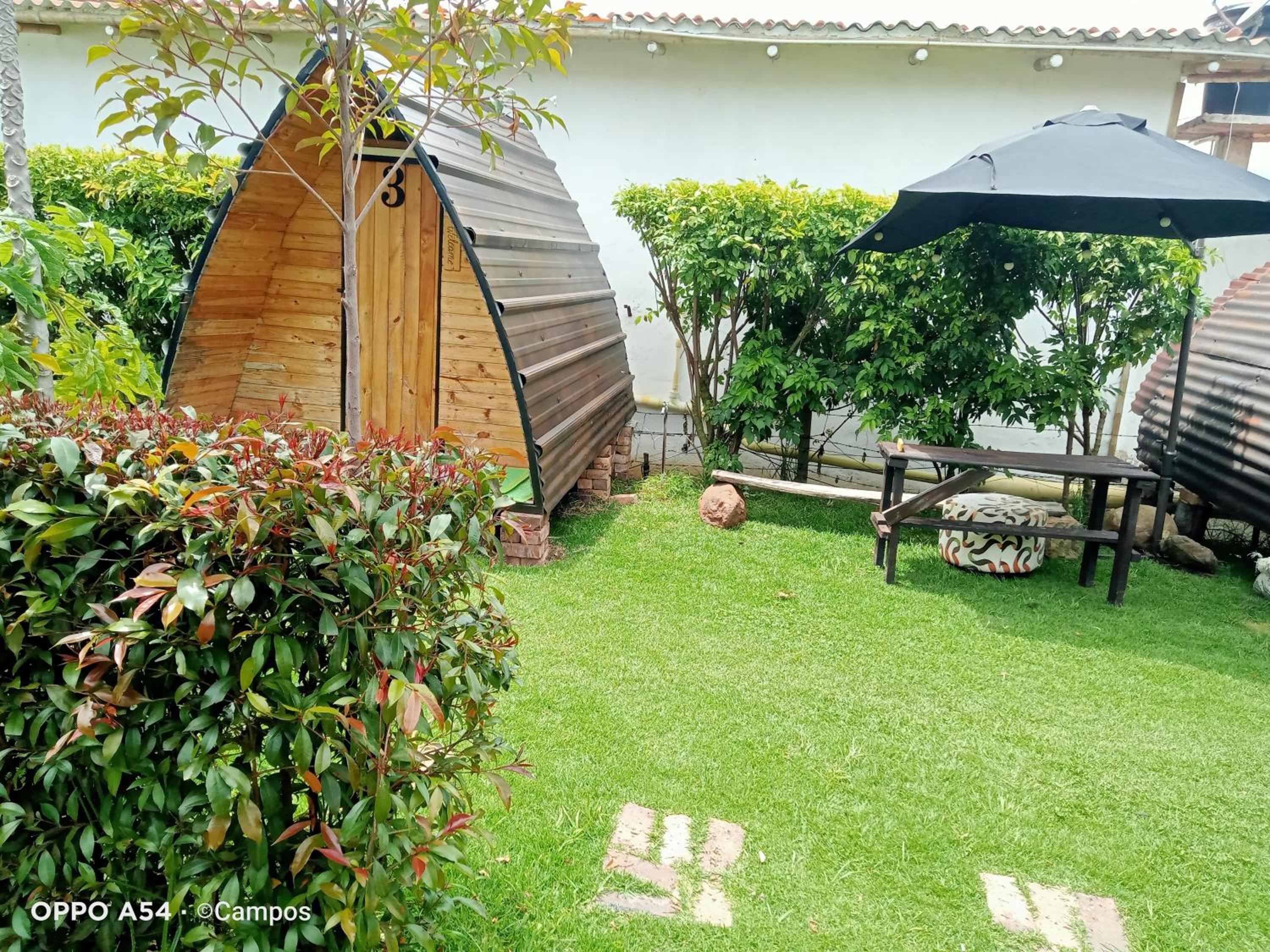 CASA BAHAREQUE HOSPEDAJE