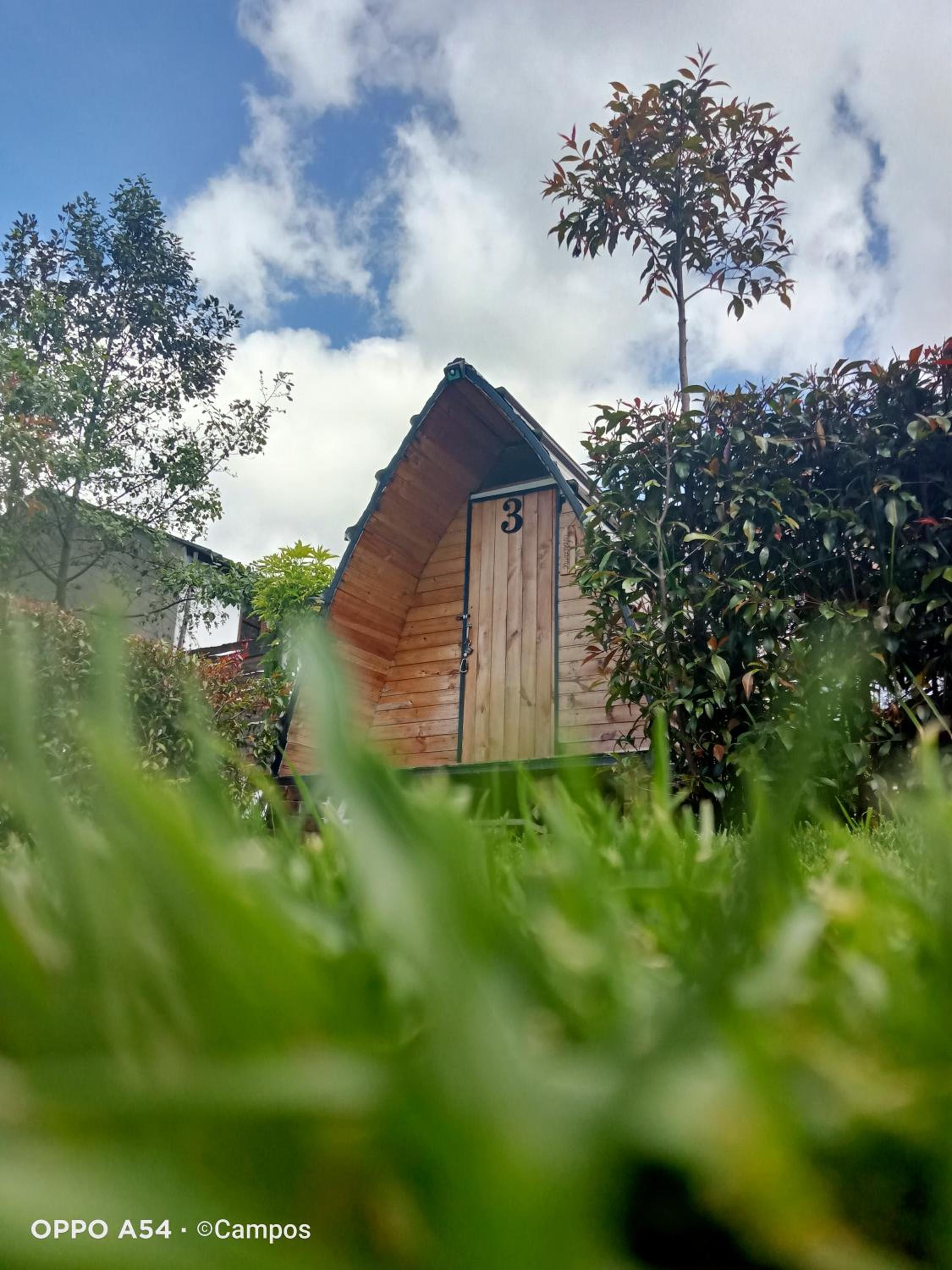 CASA BAHAREQUE HOSPEDAJE