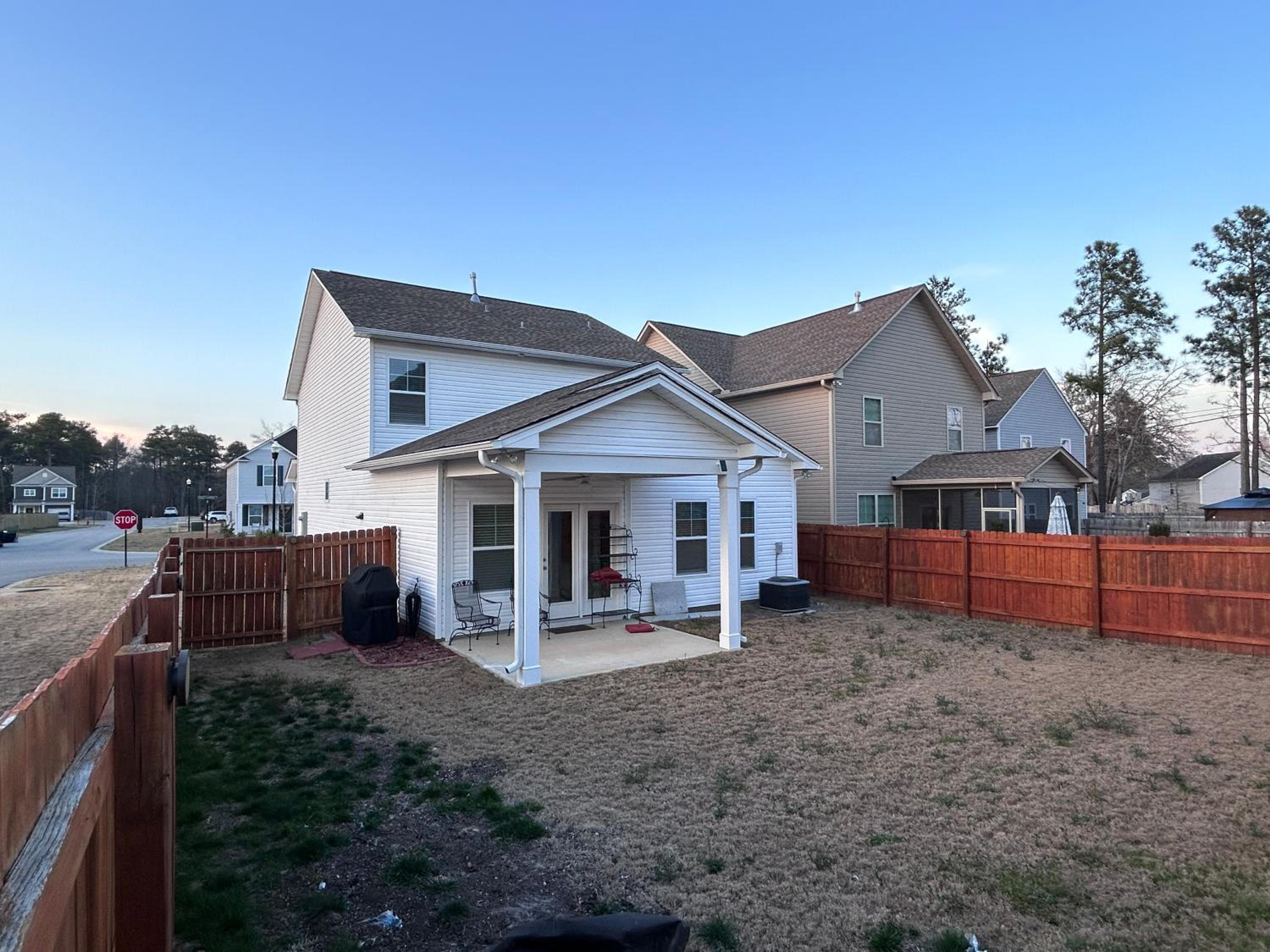 Beautiful new 4 Bdr home- in quite small community view 2