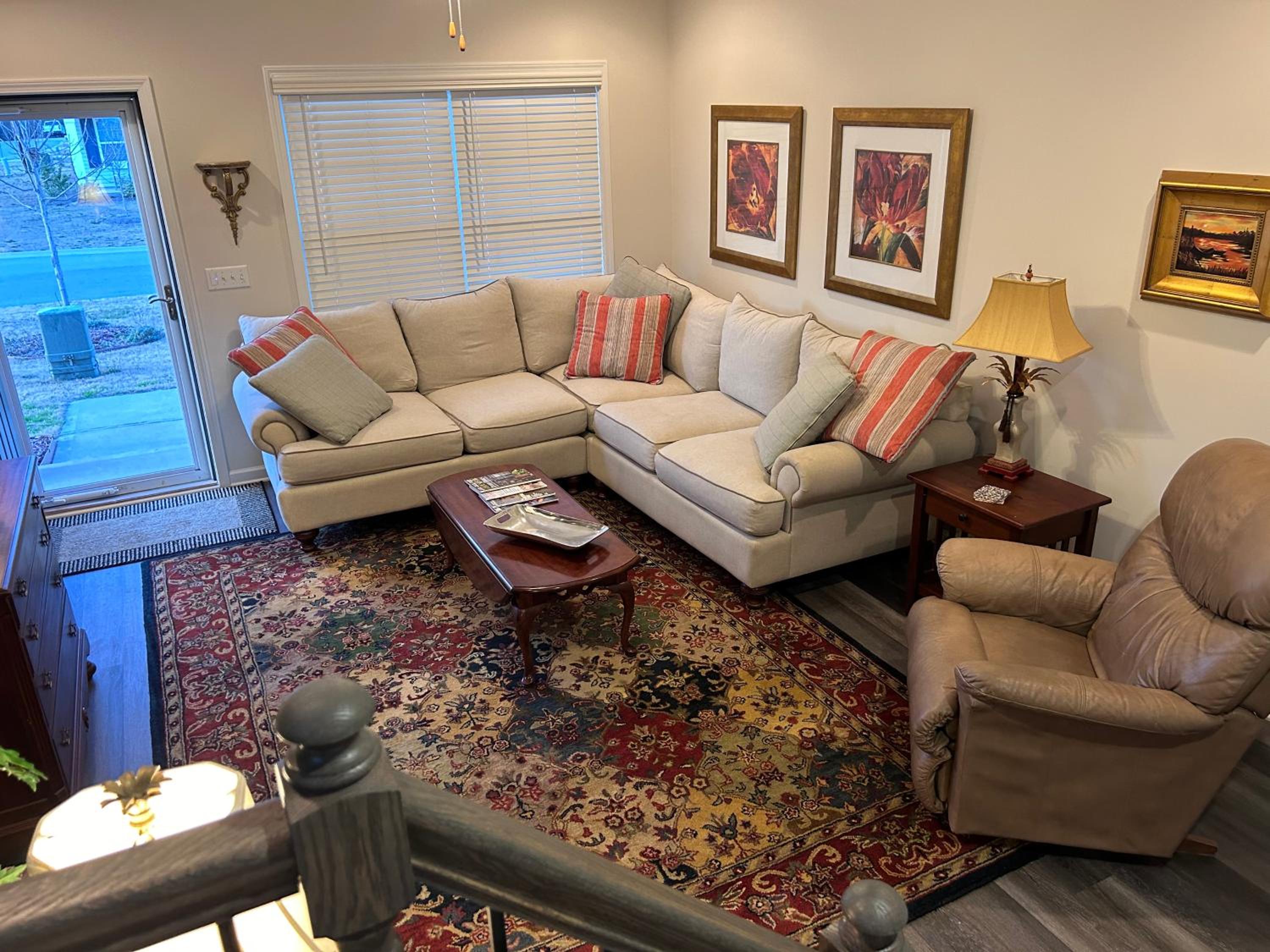 Beautiful new 4 Bdr home- in quite small community view 4