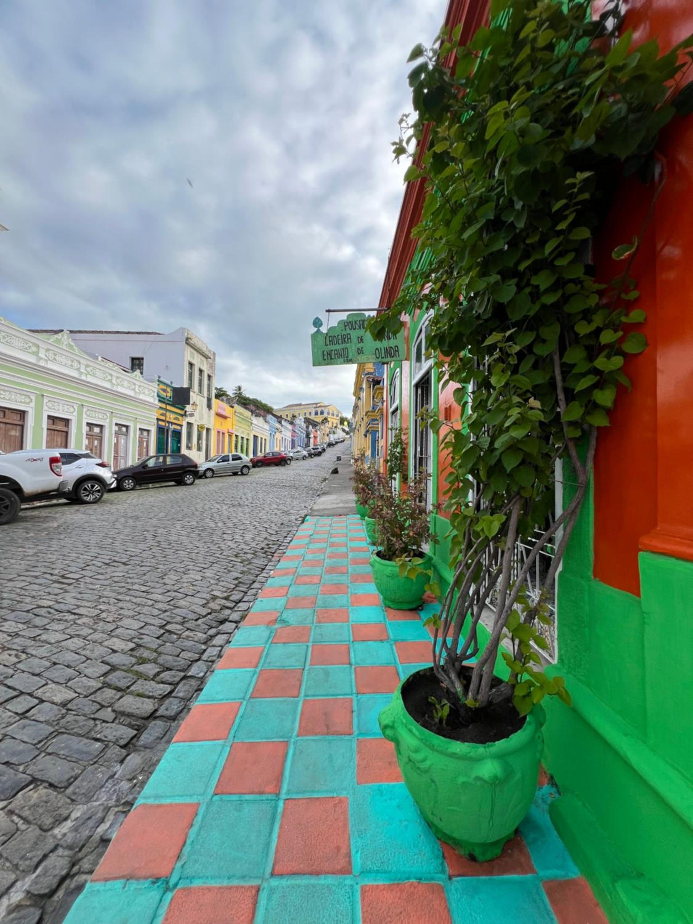 Ladeira de Olinda
