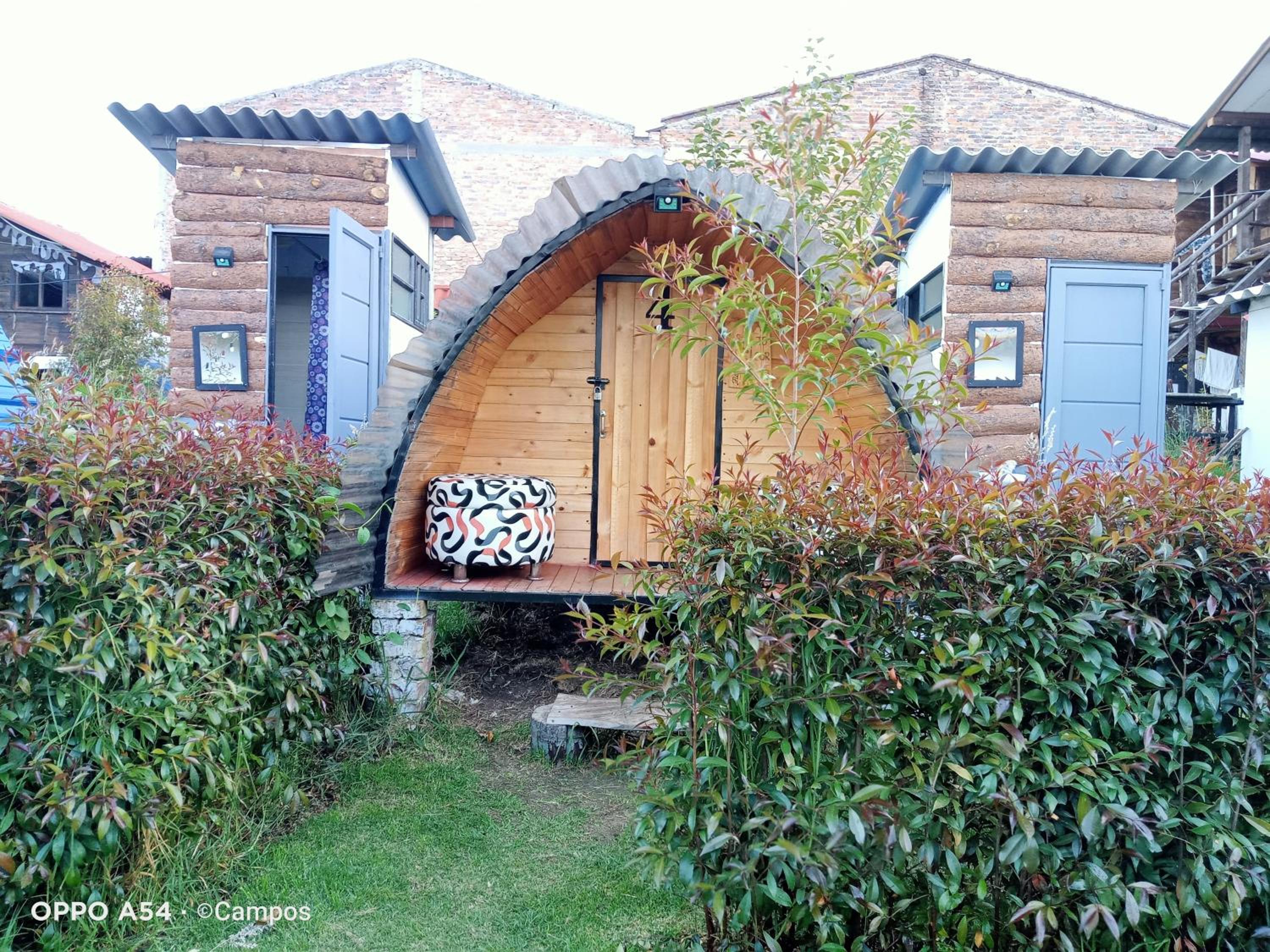CASA BAHAREQUE HOSPEDAJE