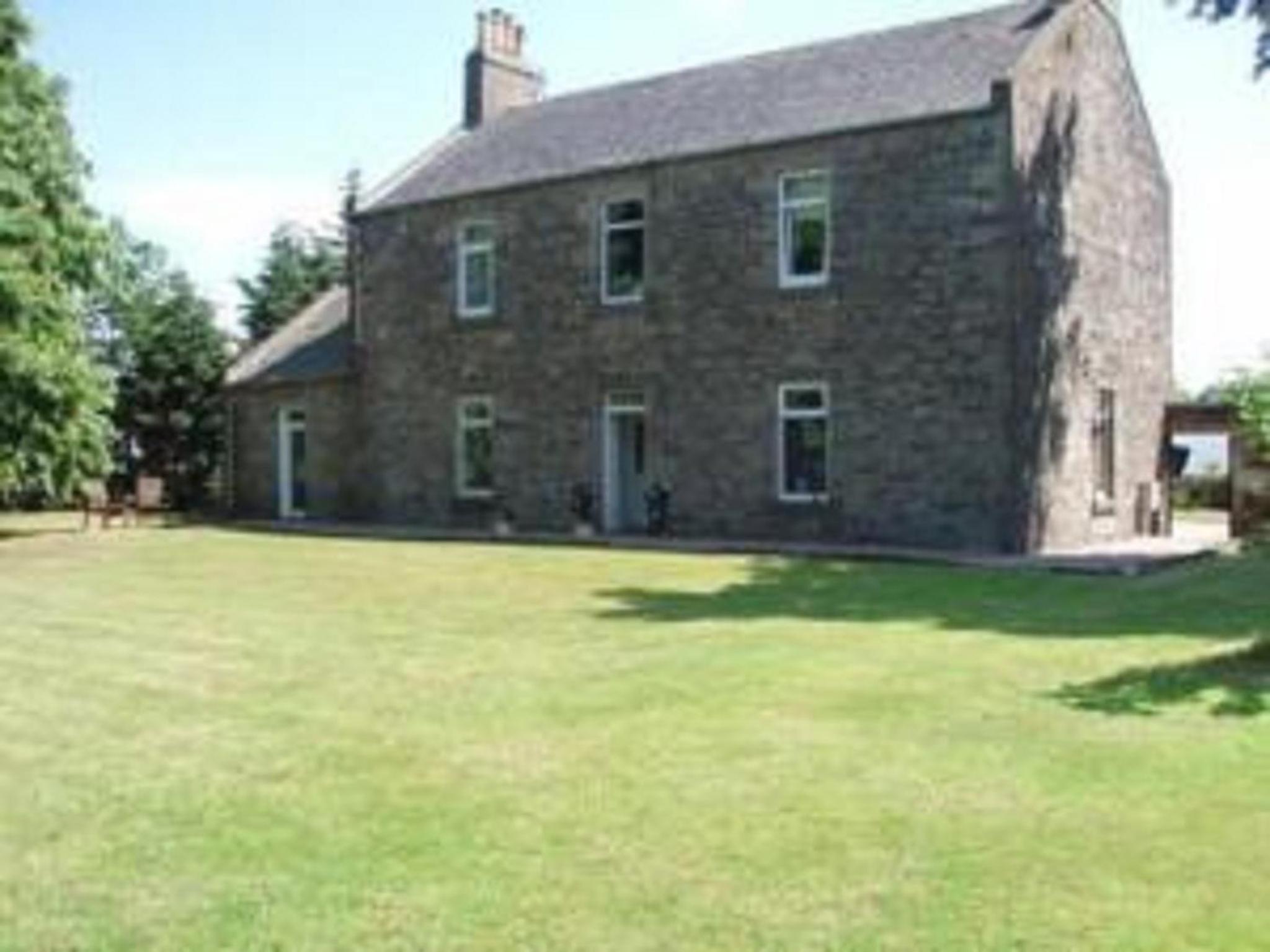 Nethermains House