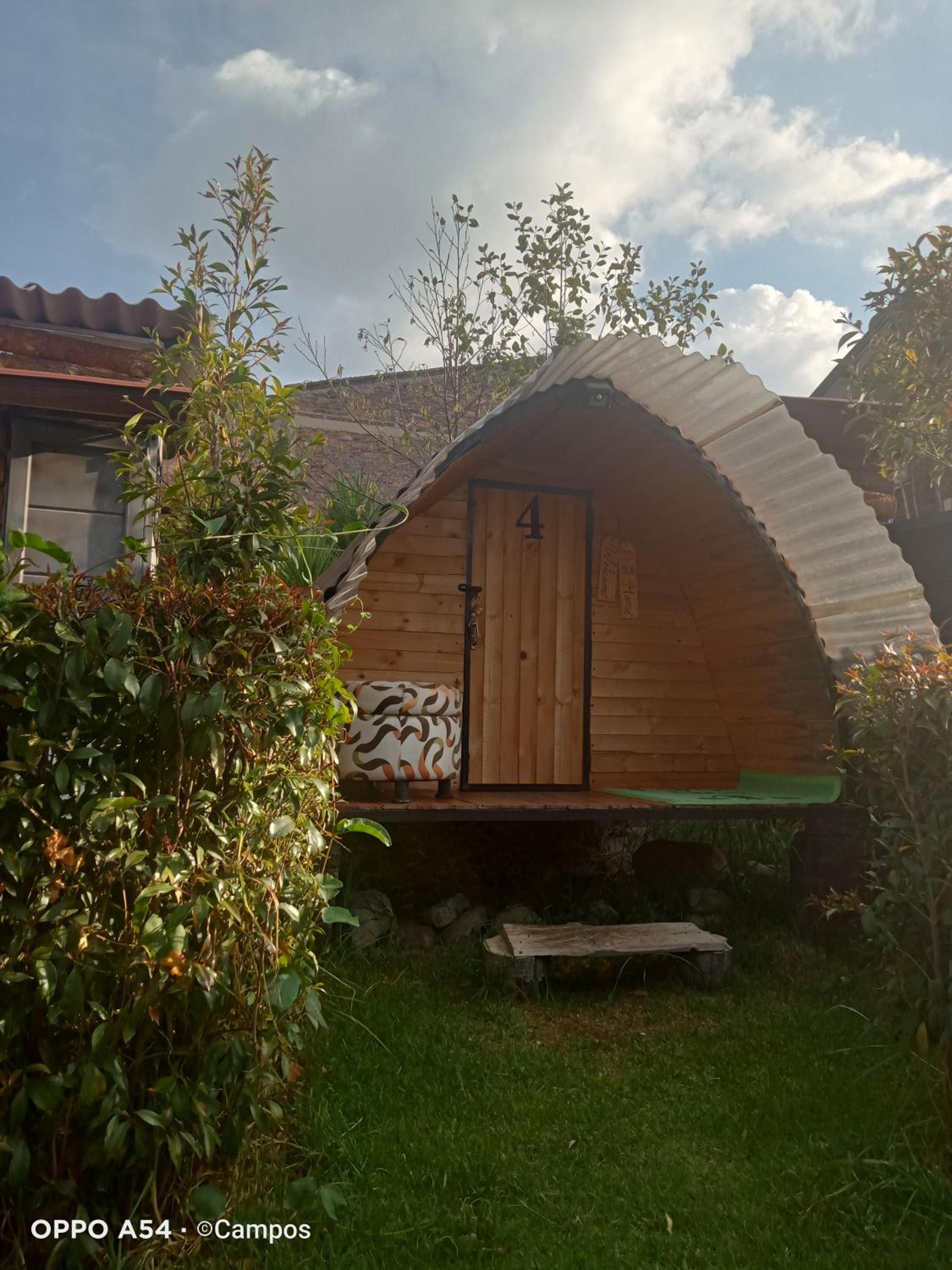 CASA BAHAREQUE HOSPEDAJE