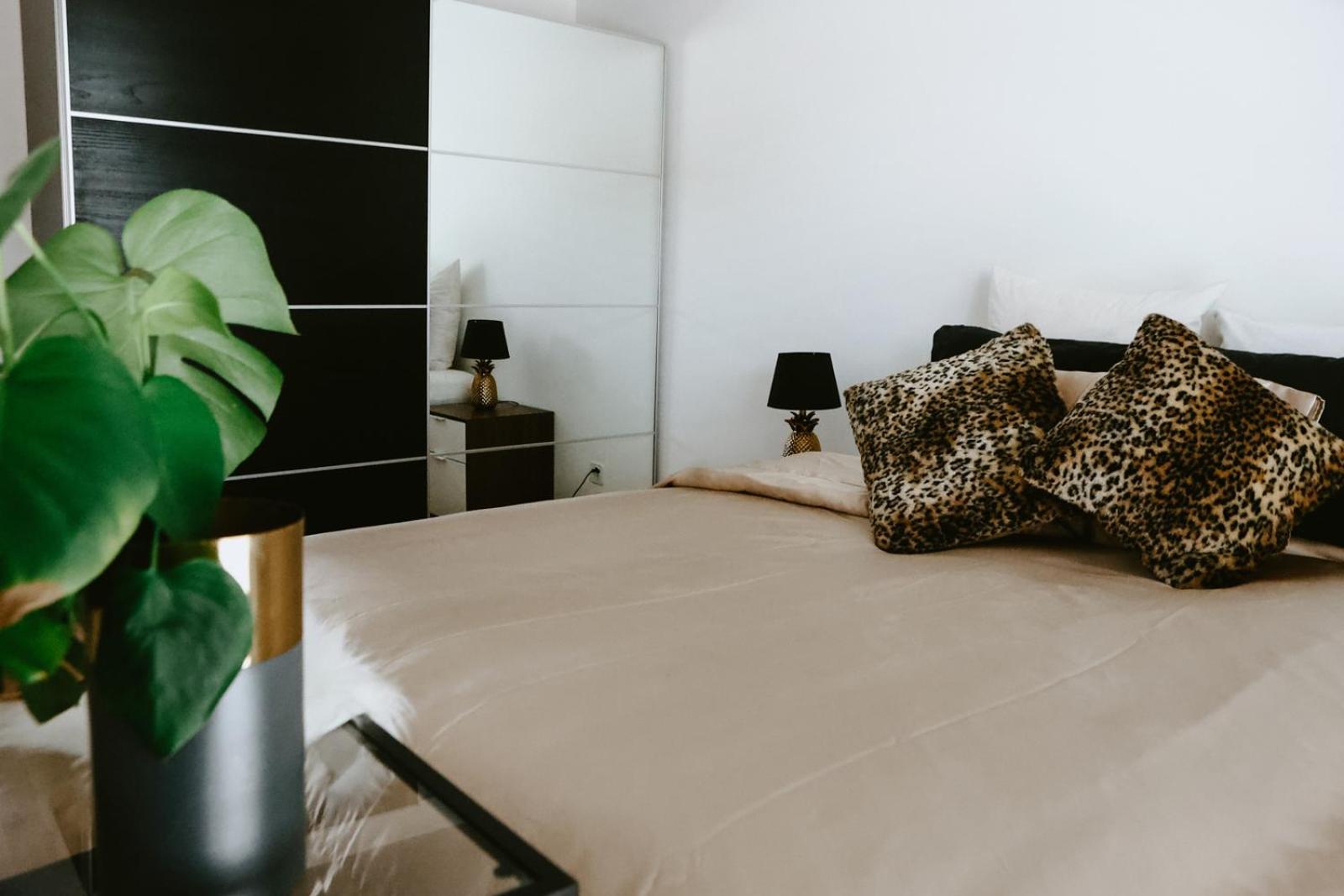 Your Stylish Oasis in Zurich