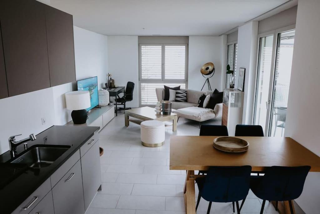 Your Stylish Oasis in Zurich