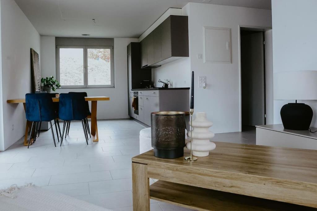 Your Stylish Oasis in Zurich
